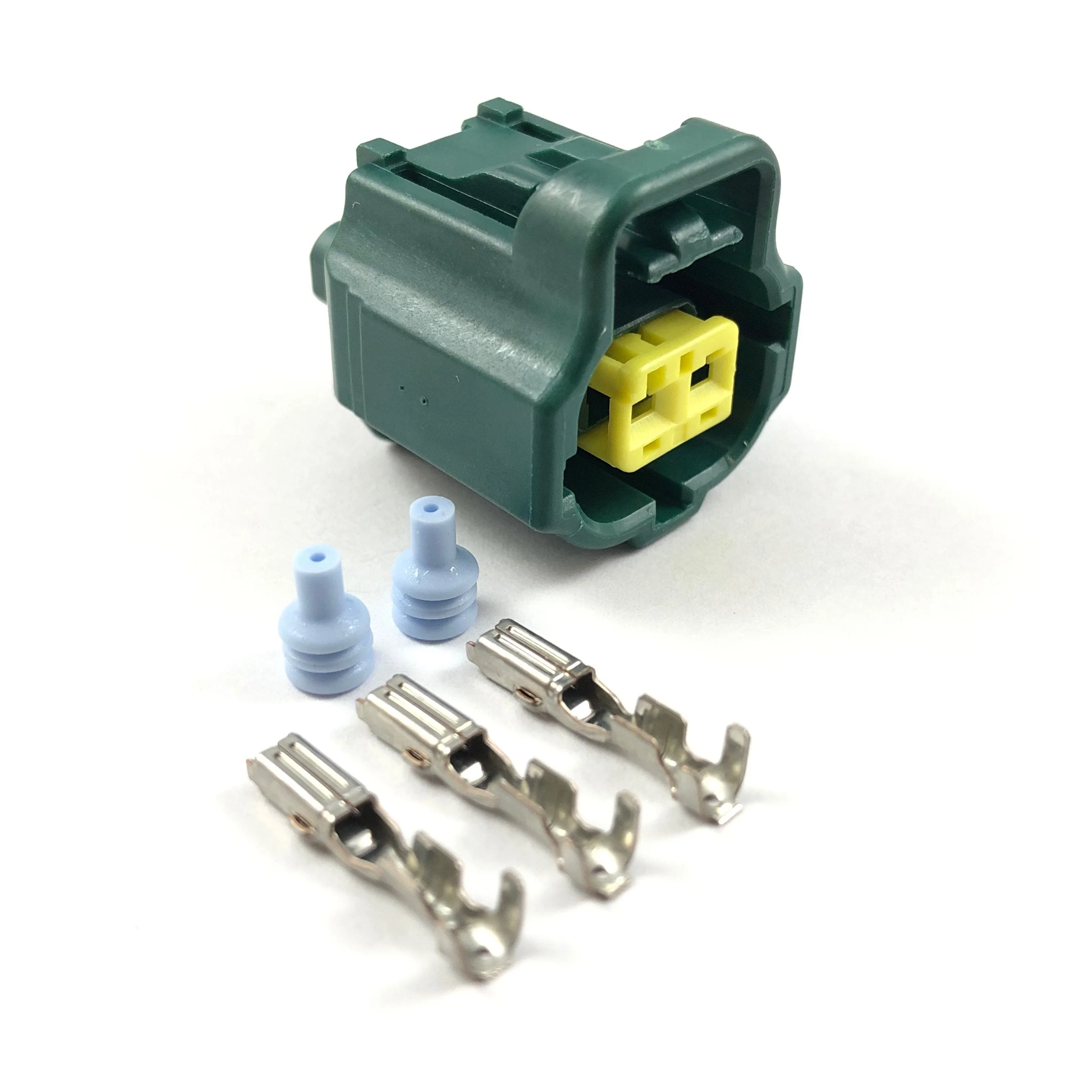 Toyota Supra 2JZ-GE 2-Pin Water Temperature Connector Plug Kit - Image 2