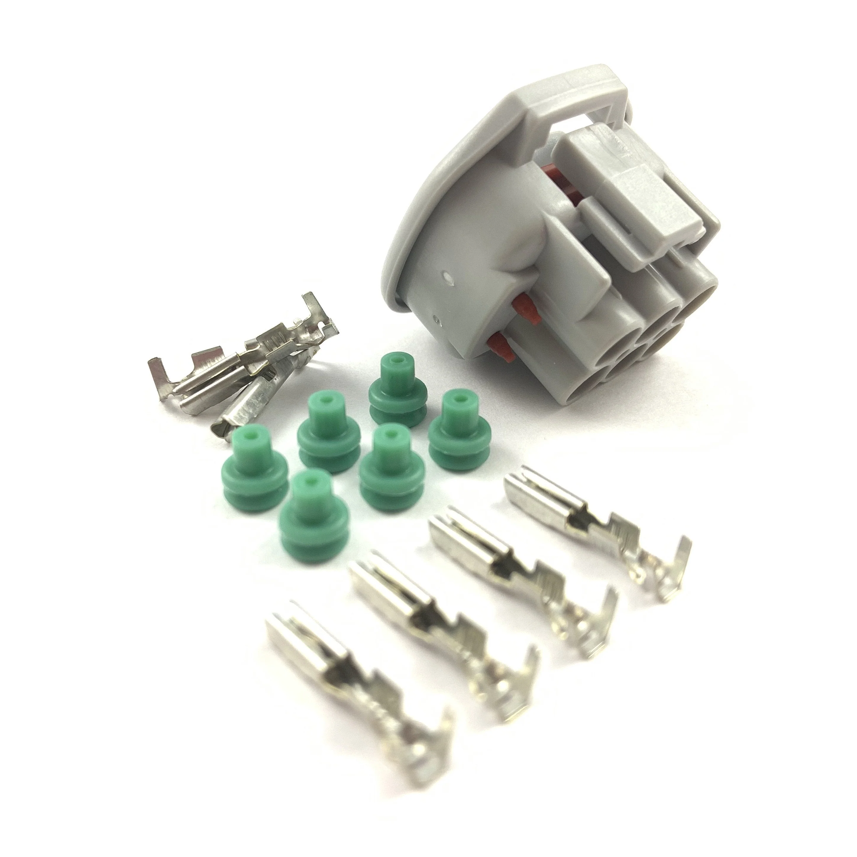 Toyota Supra 2JZ-GE 6-Pin Idle Air Control Valve IAC Connector Plug Kit - Image 2