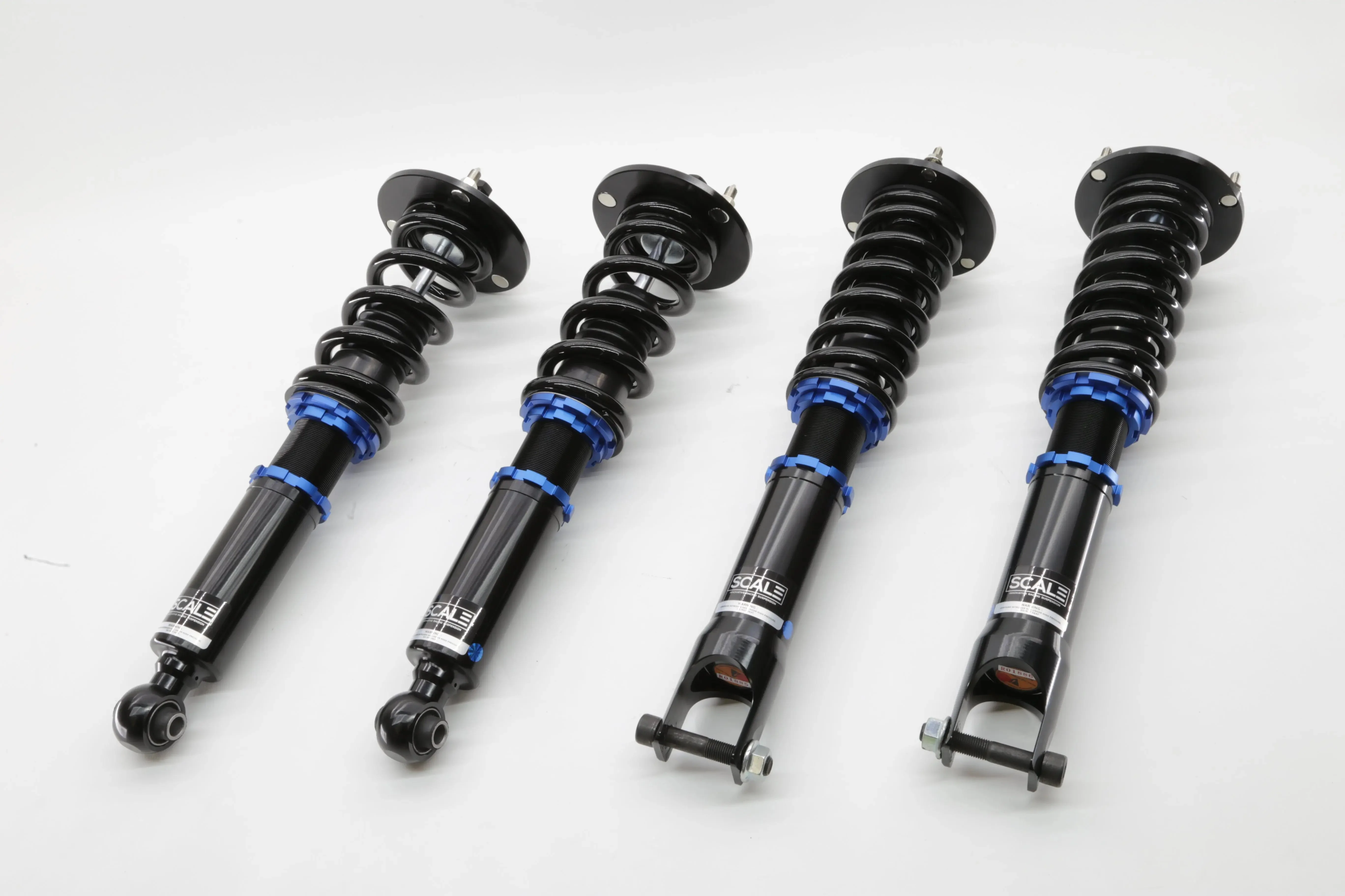 Toyota Supra 93-97 Innovative Series Coilover - Image 2