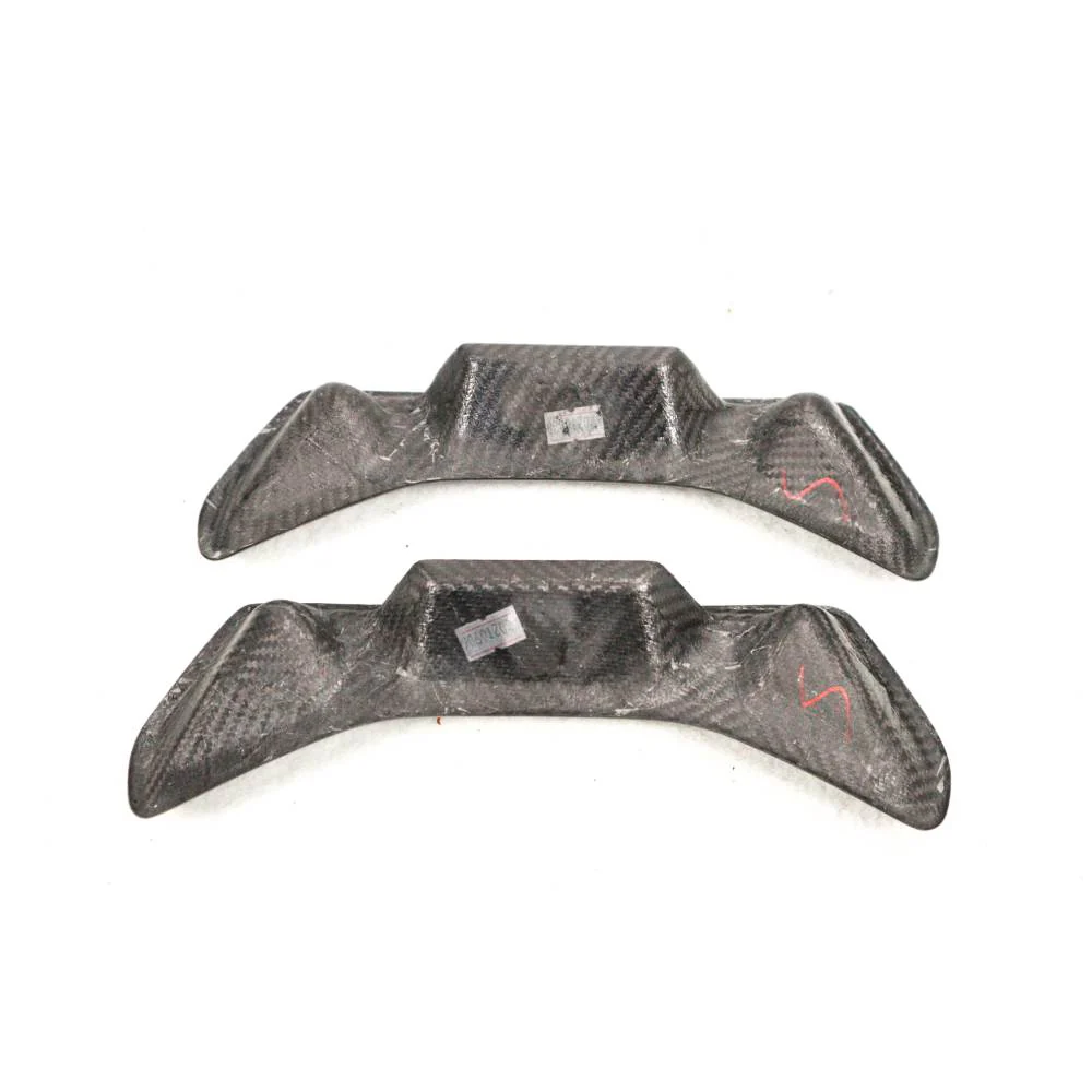 Toyota Supra MKV A90/A91 Carbon Fiber Seat Chrome Delete Cover | Palenon Performance - Image 6