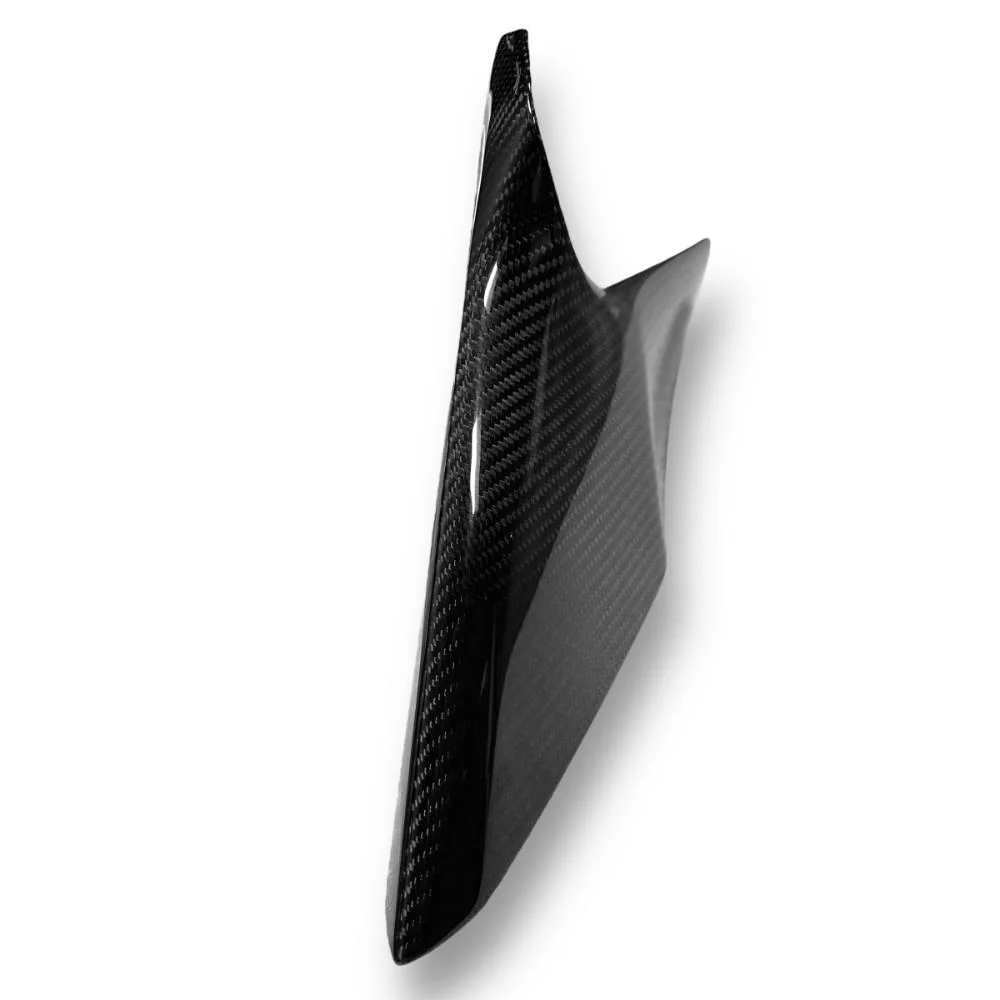 Toyota Supra MKV A90/A91 Carbon Fiber Side Console Cover - Palenon Performance - Image 2