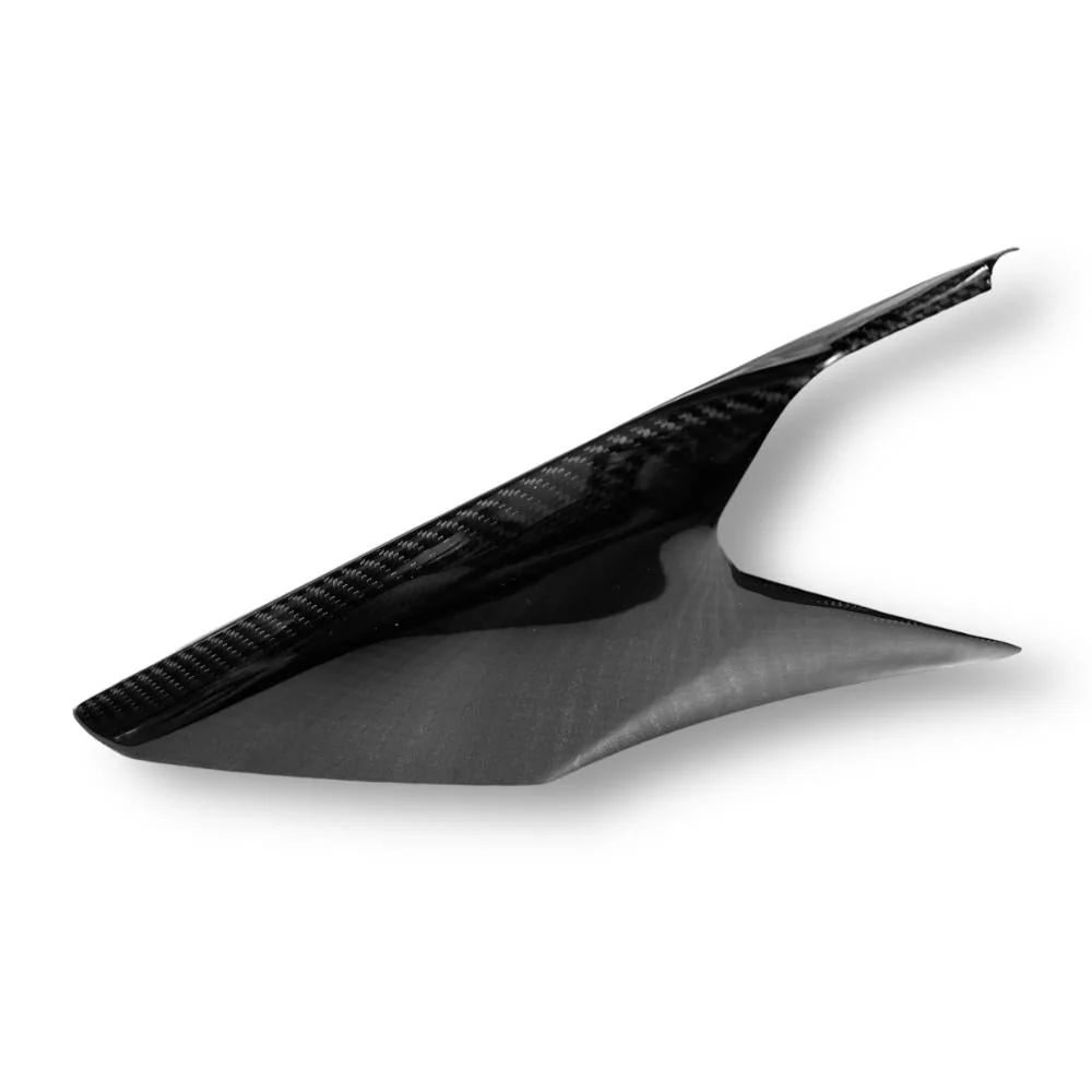 Toyota Supra MKV A90/A91 Carbon Fiber Side Console Cover - Palenon Performance - Image 6