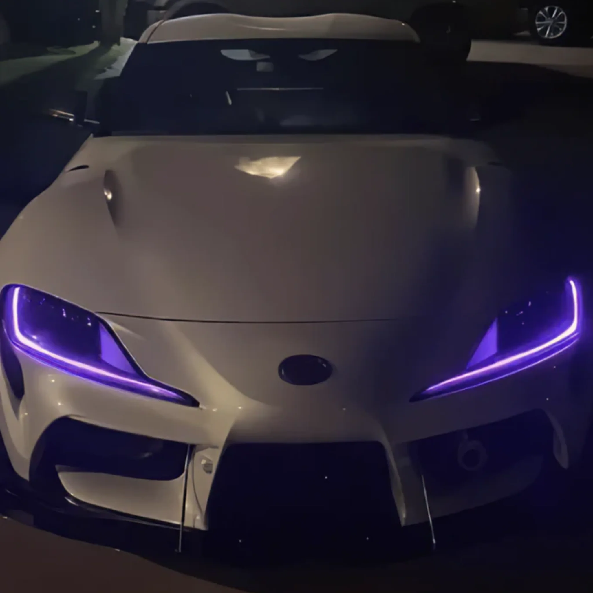Toyota Supra RGBW DRL boards (2020-2024) - Image 4