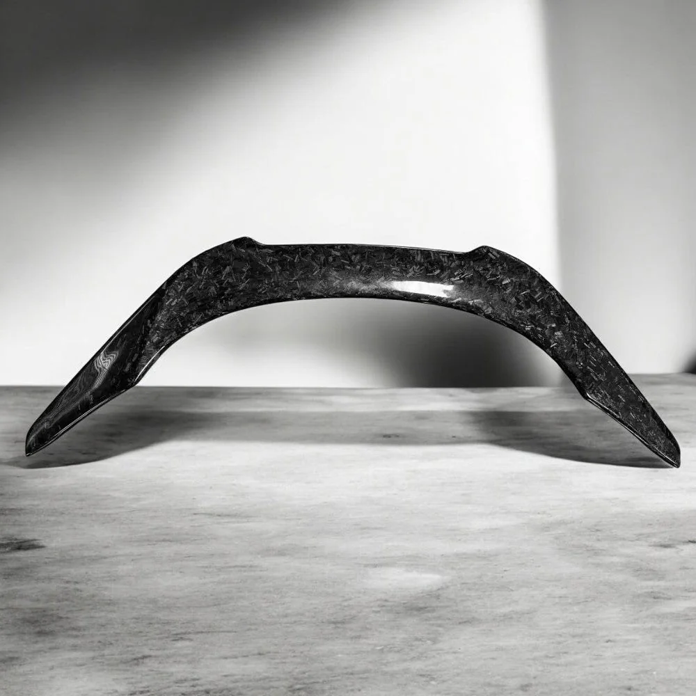 Toyota Supra V Type Trunk Spoiler - Forged Carbon Fiber