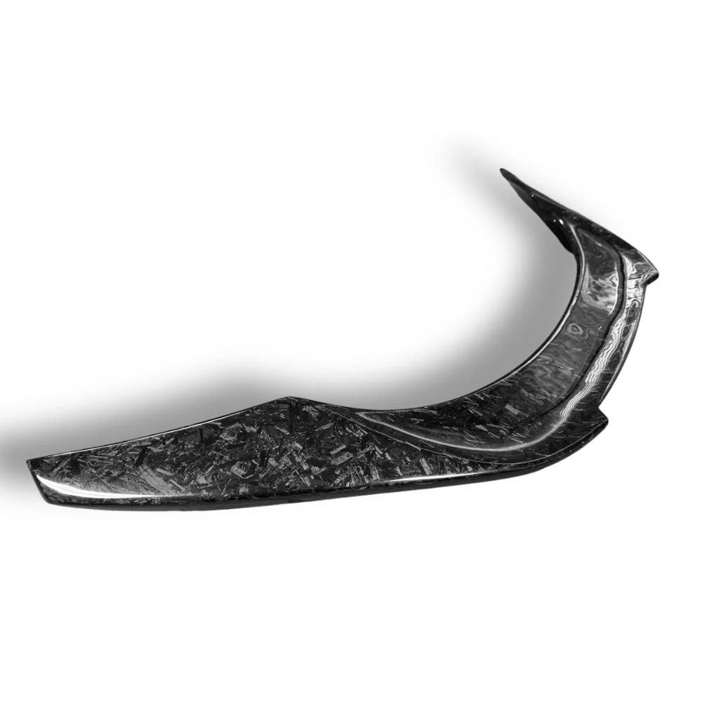 Toyota Supra V Type Trunk Spoiler - Forged Carbon Fiber - Image 2
