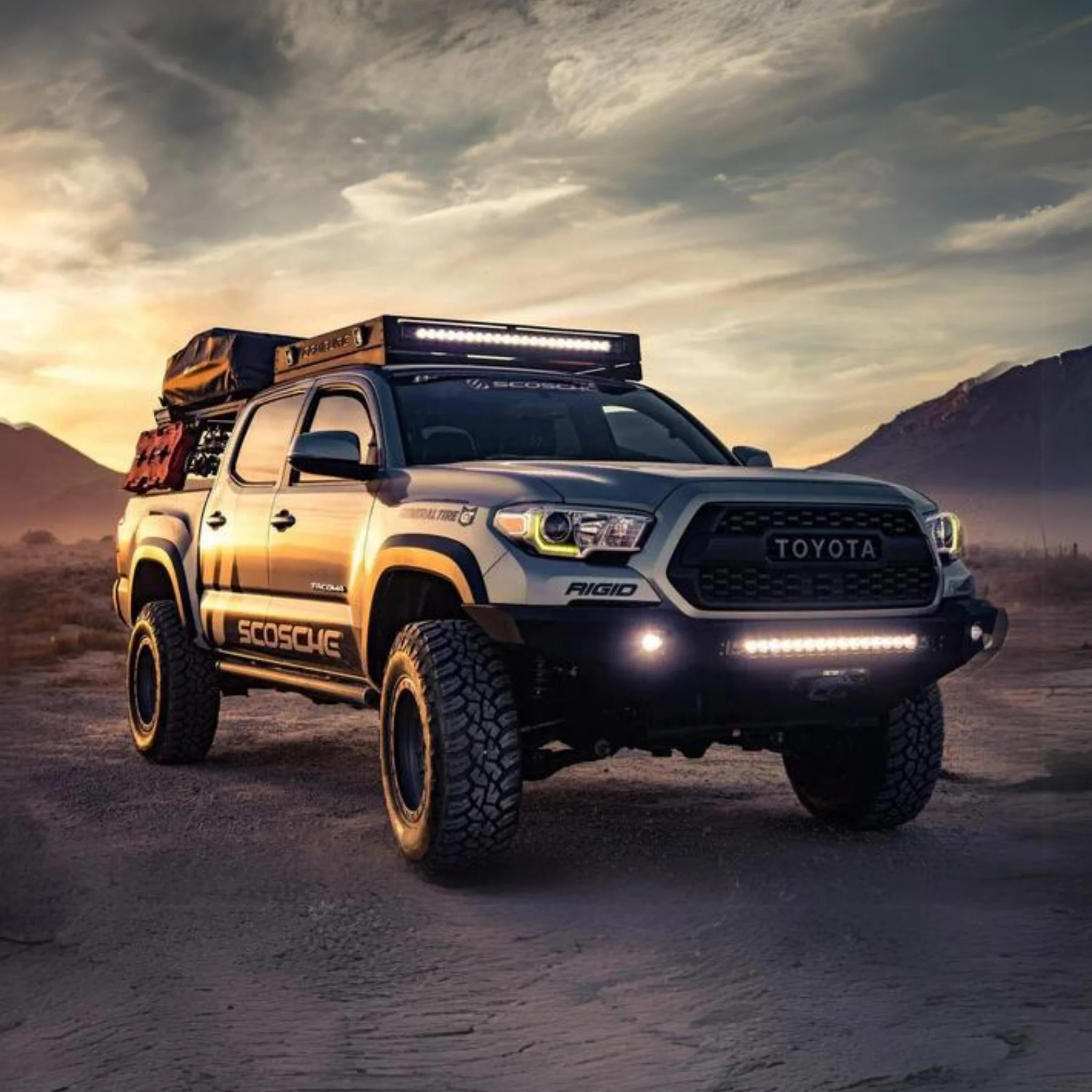Toyota Tacoma RGBW DRL Boards (2016-2023) - Image 6
