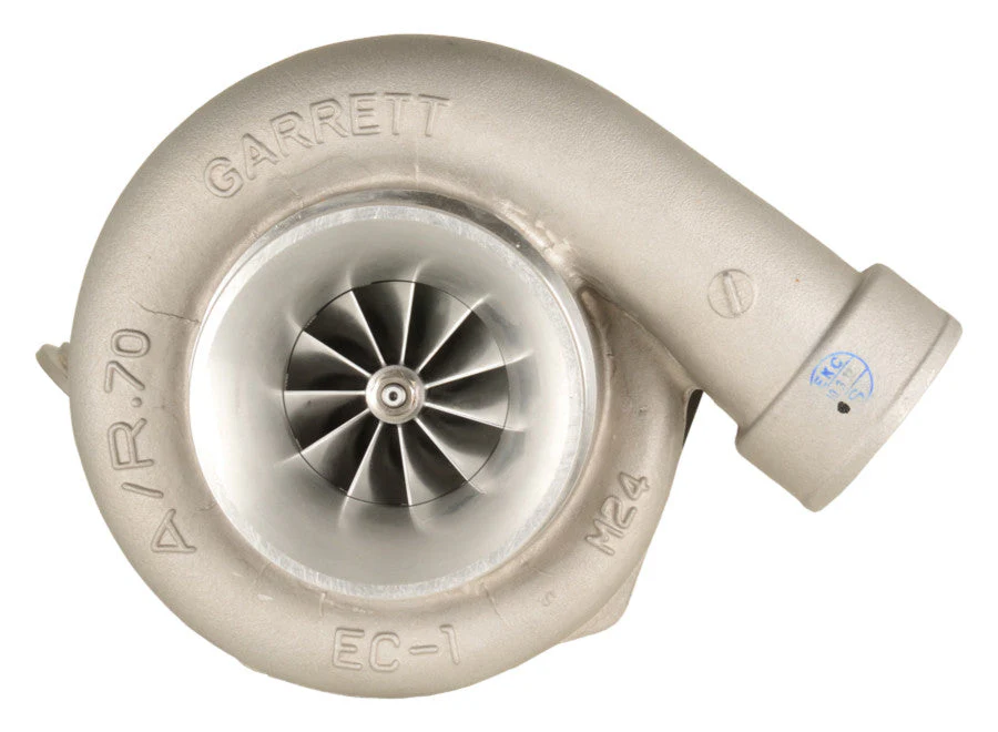 TR Billet Wheel GT35 Ball Bearing Turbo - Image 3