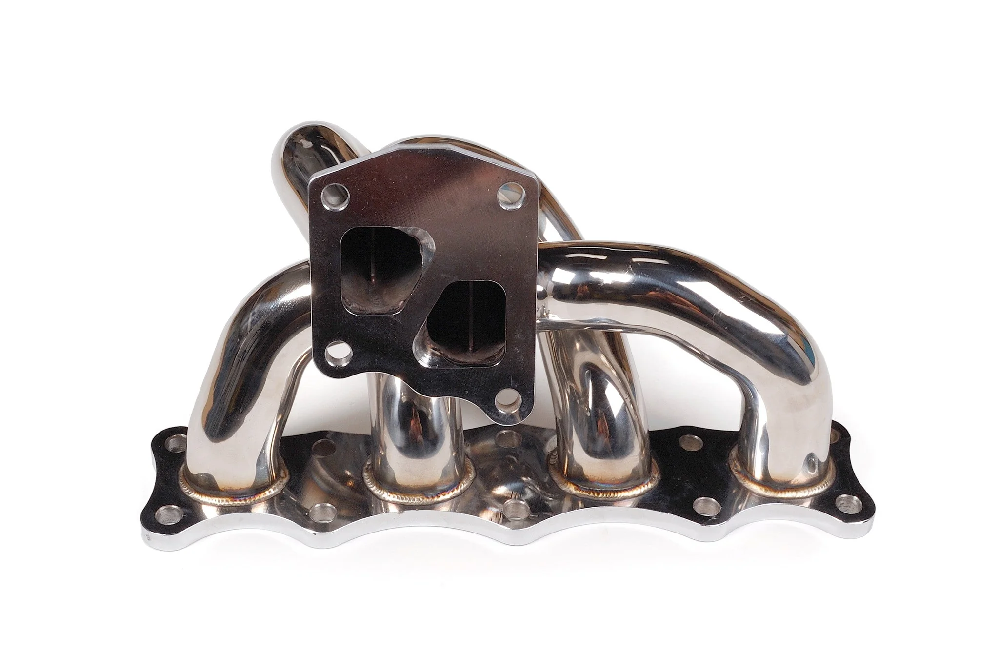 TR Exhaust Manifold for EVO X 4B11 - Image 2