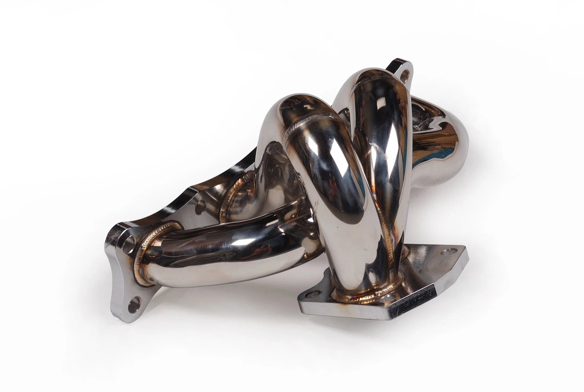 TR Exhaust Manifold for EVO X 4B11 - Image 3