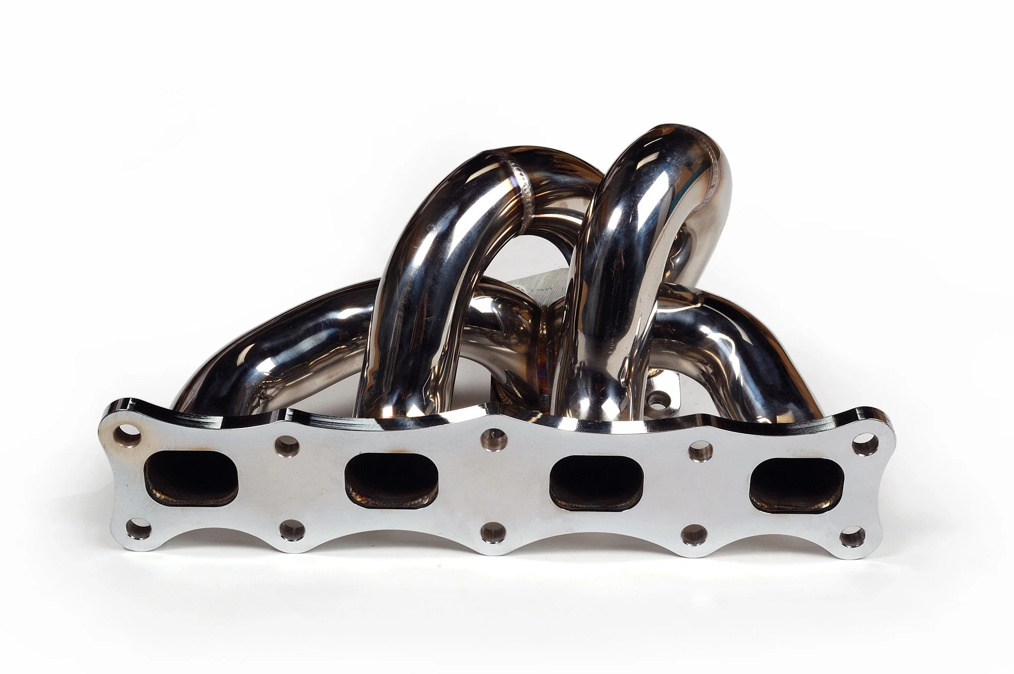 TR Exhaust Manifold for EVO X 4B11 - Image 4