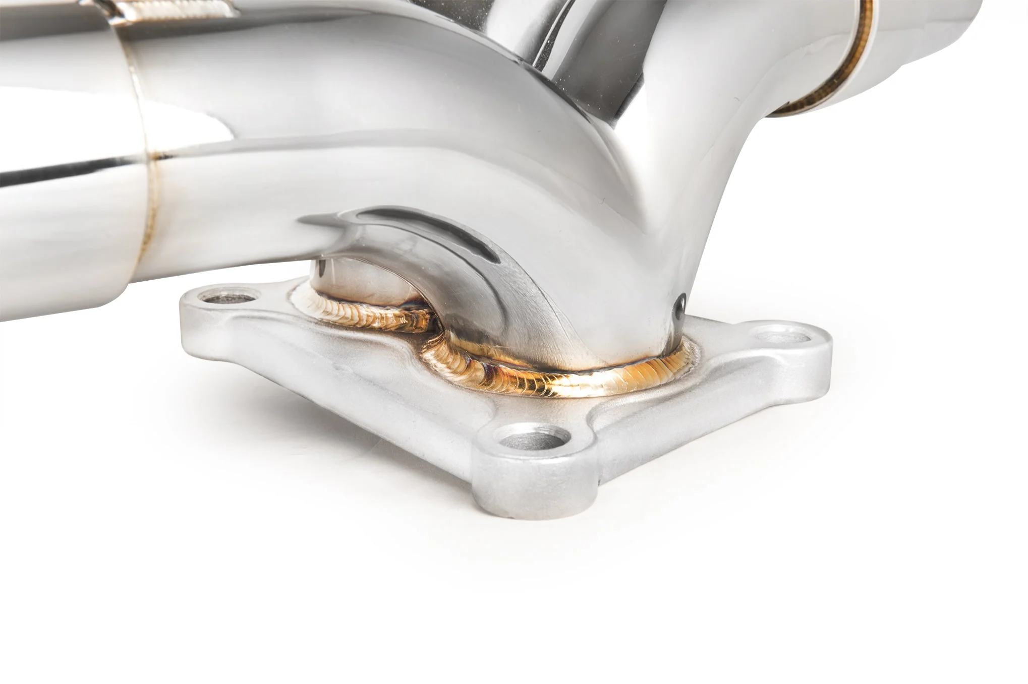 TR Exhaust Manifold Stock Replacement for 2015+ Subaru WRX FA20DIT - Image 6