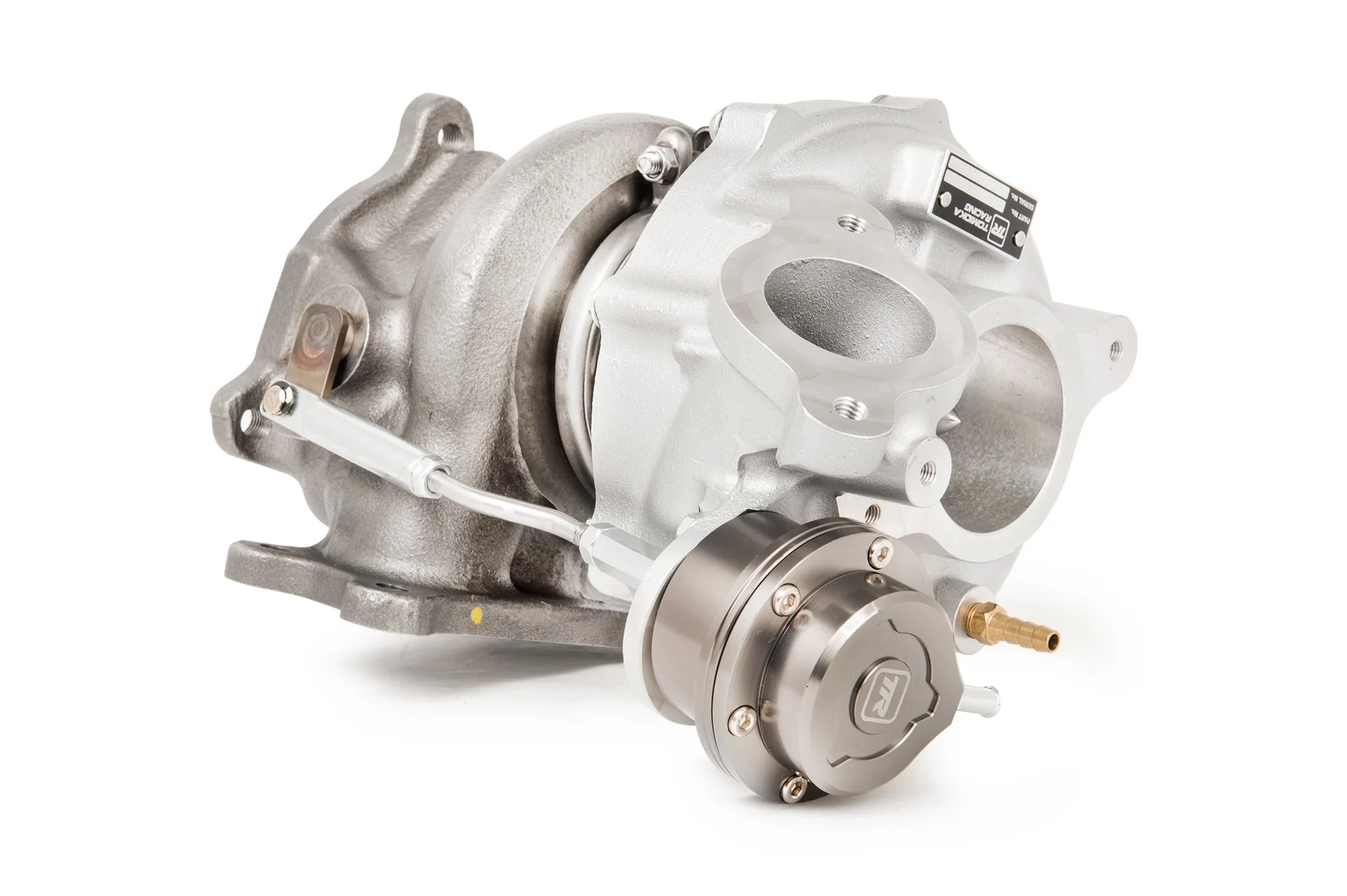TR GTX29 DCBB Dual Ceramic Ball Bearing Turbocharger Stock Replacement for Subaru WRX 2015+ & Forester 2014+ FA20DIT (Gen II) - Image 12