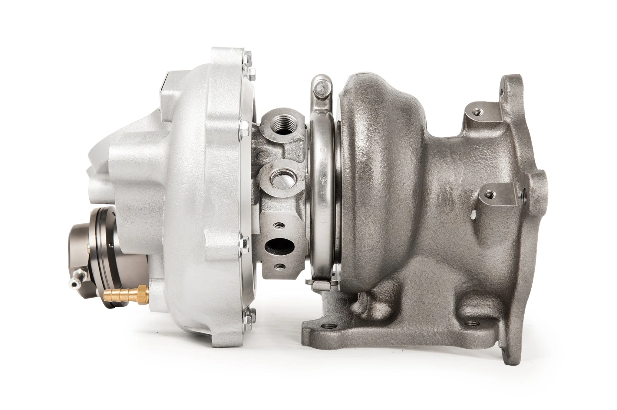TR GTX29 DCBB Dual Ceramic Ball Bearing Turbocharger Stock Replacement for Subaru WRX 2015+ & Forester 2014+ FA20DIT (Gen II) - Image 7