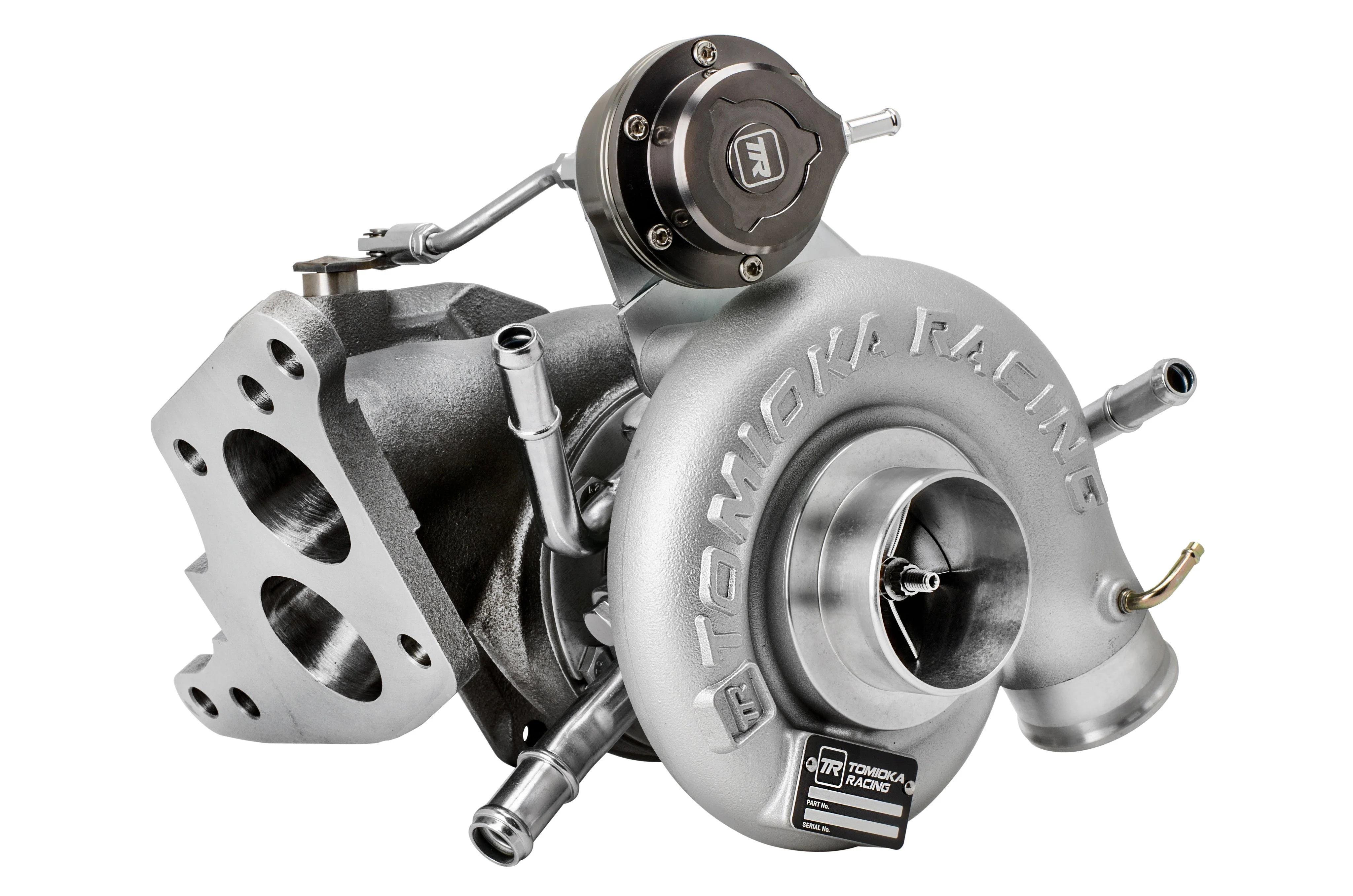 TR GTX2971 Ball-Bearing Twin Scroll Turbo Kit Stock Replacement for Subaru 02-07 WRX & 04-18 STI - Image 6