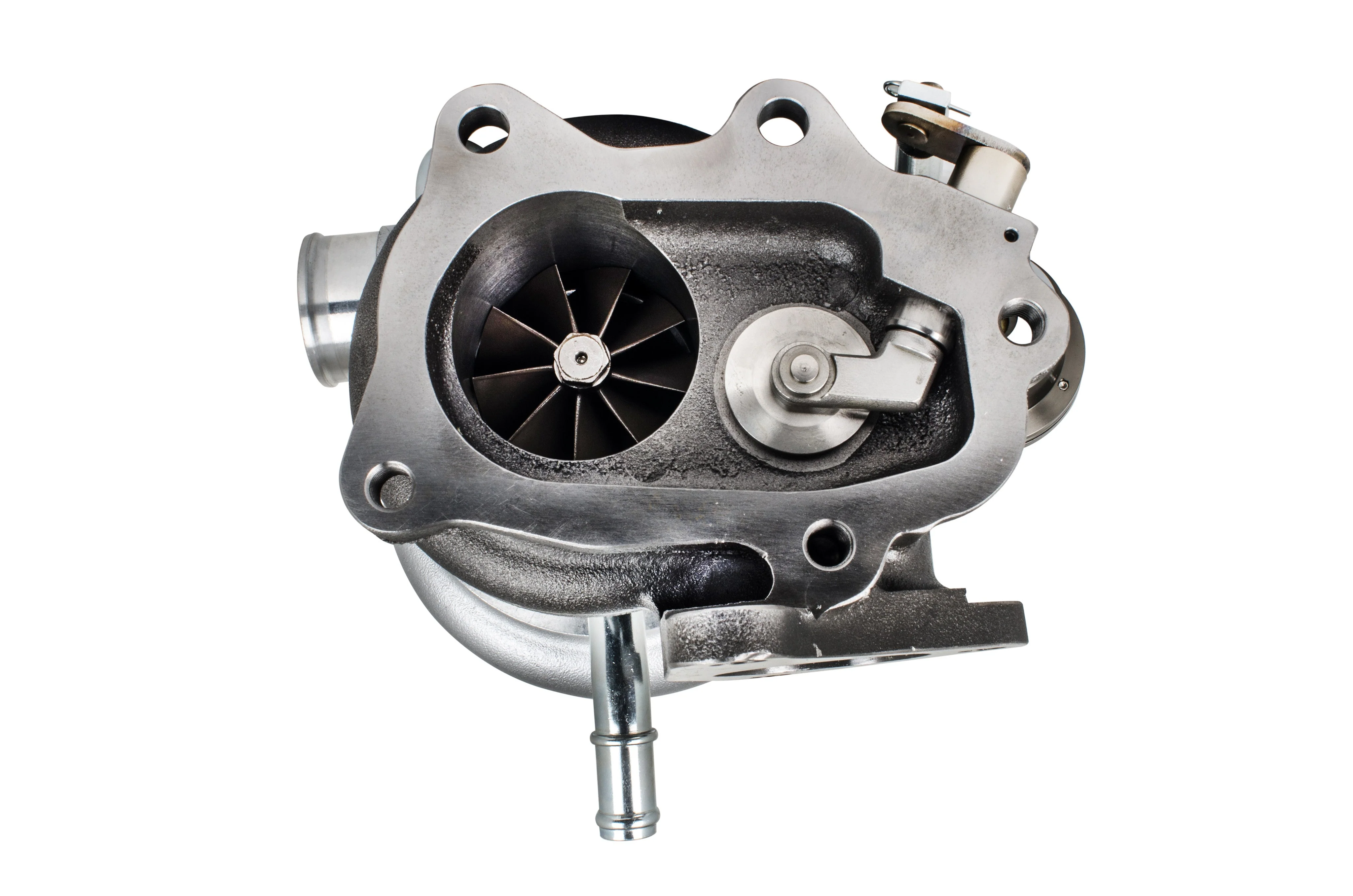 TR GTX2971 Stock Location Replacement for Subaru WRX 02-07 and STi 04-21 - Image 3