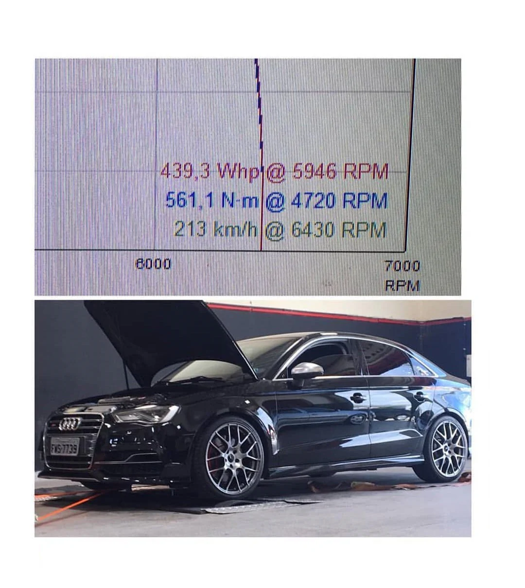 TR IHX475 - Turbo Upgrade for VW / AUDI EA888 Gen 3 (MQB) - Image 24