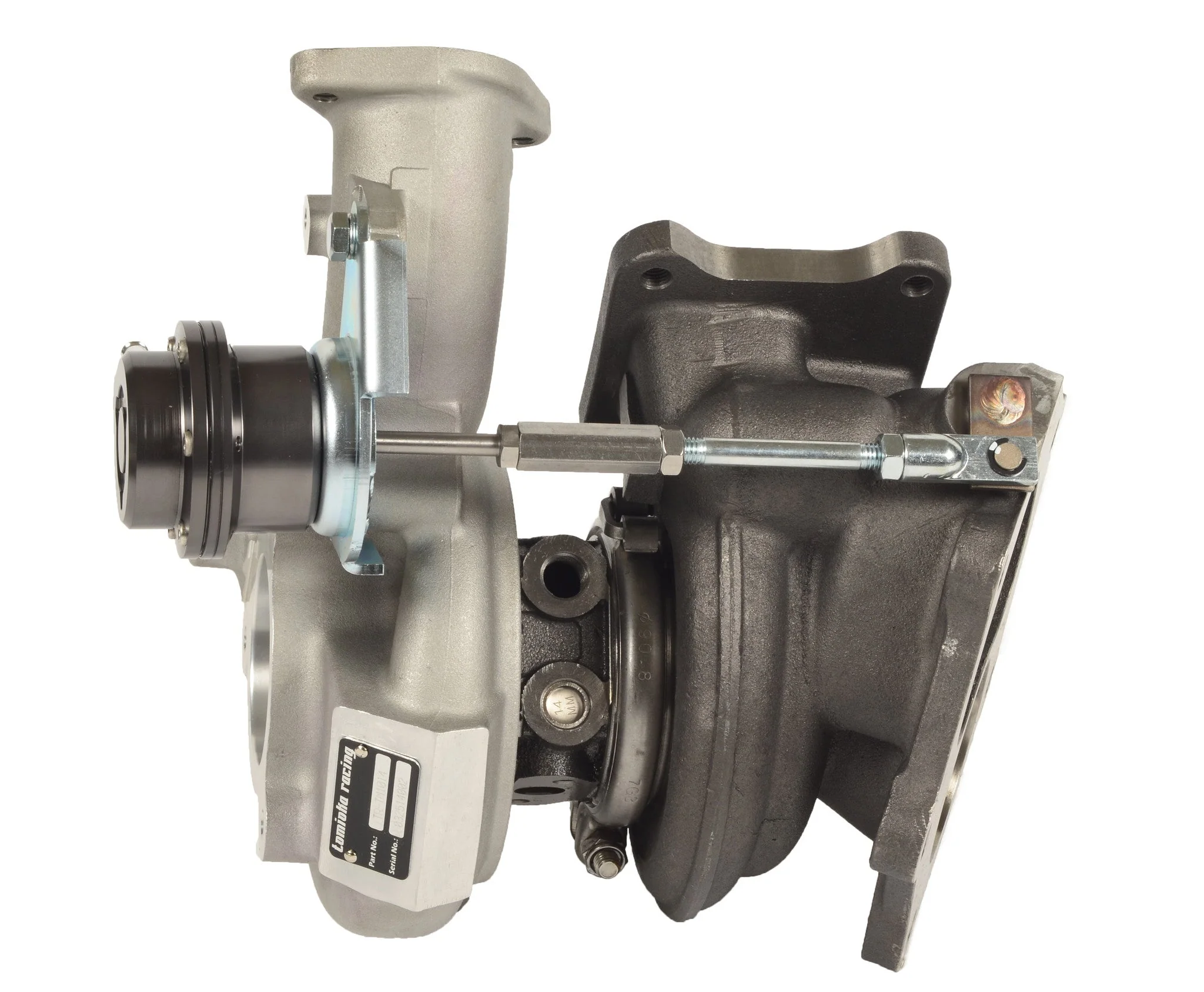 TR Sigma Billet Wheel Turbo for Mitsubishi EVO - Image 3