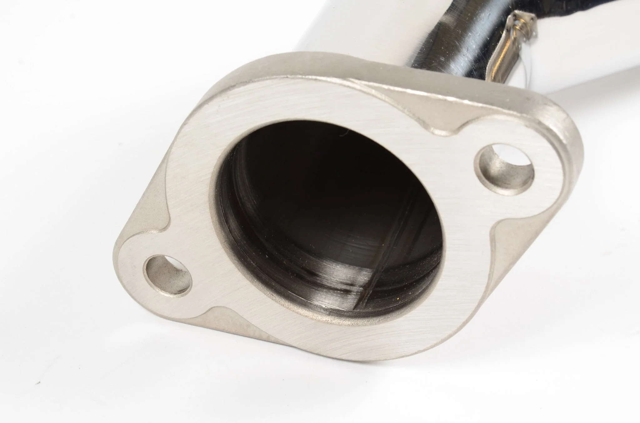 TR Subaru 2-Bolt Up-Pipe - Image 4