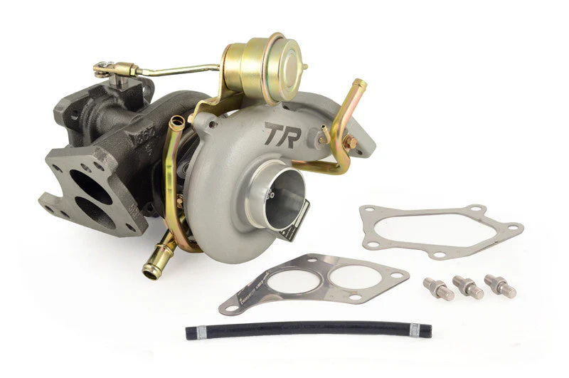 TR Subaru Legacy GT TD06-20G Twin Scroll Bolt On Turbo Stock Replacement - Image 3