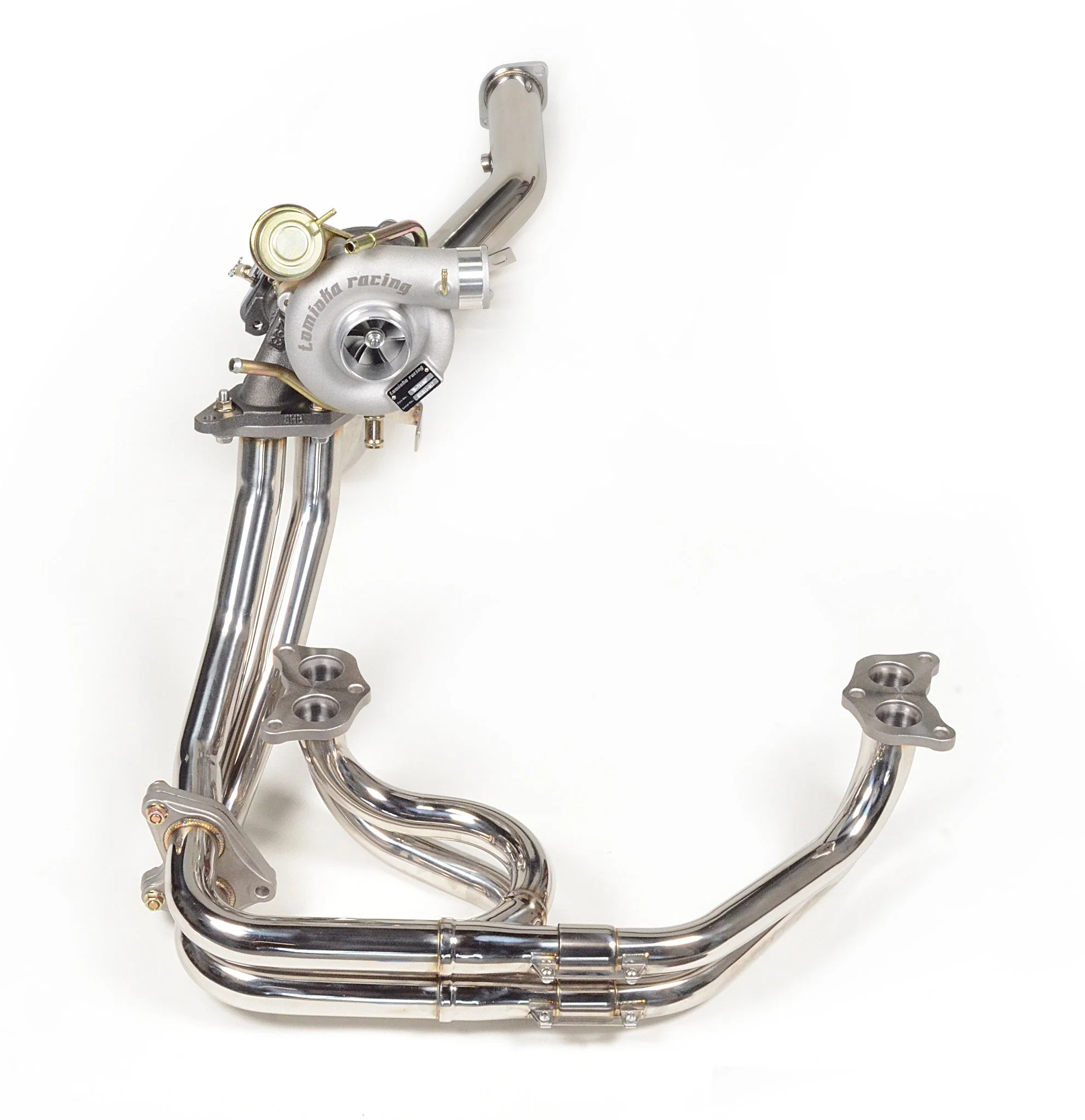 TR TD06-20G Twin Scroll Turbo Kit for STI 2008-2020 - Image 3