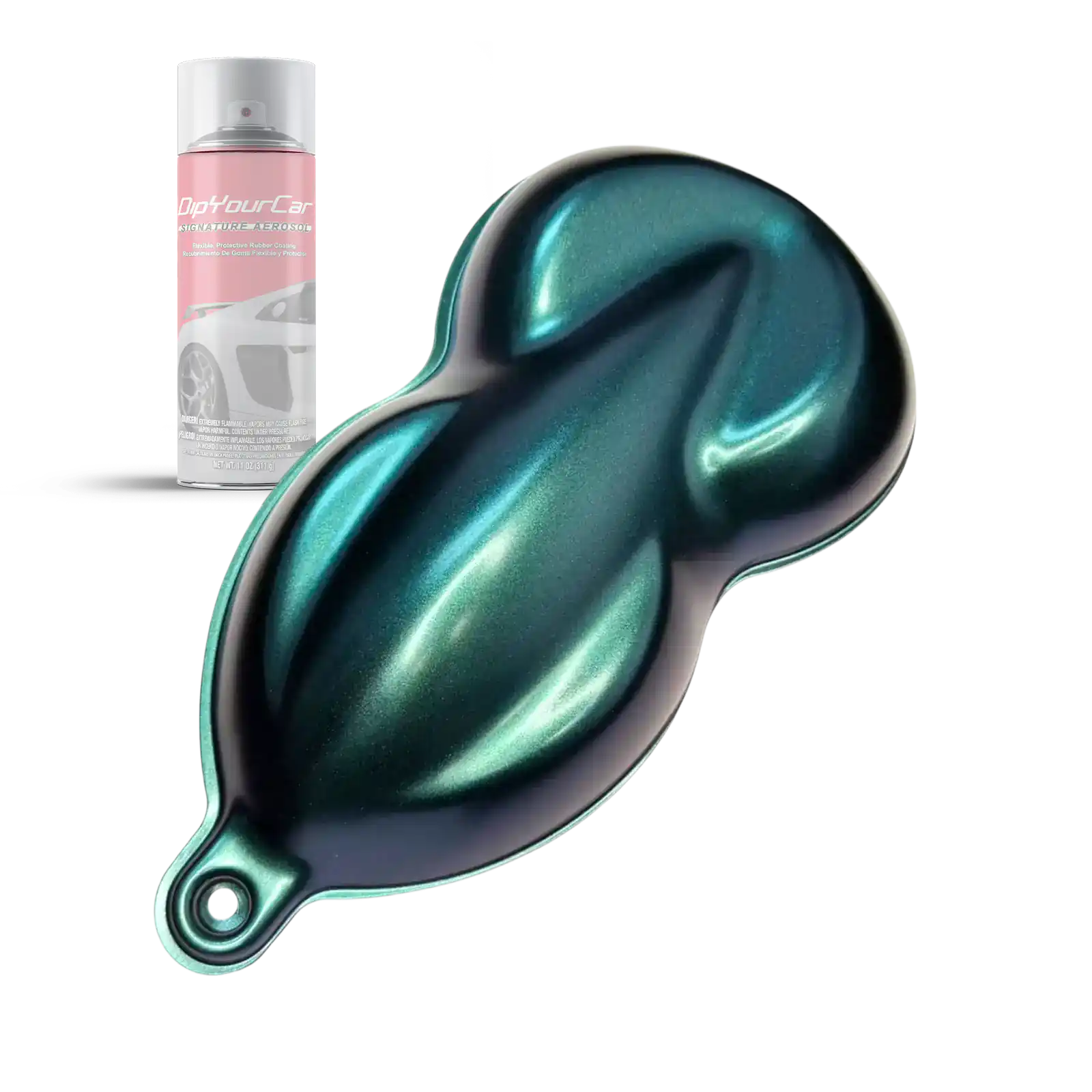 Triton ColorShift TopCoat Aerosol