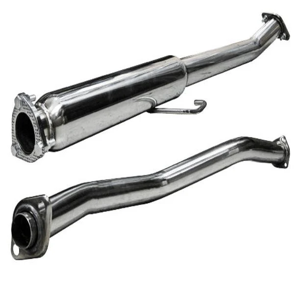 Tsudo 2004-10 Scion tC 2.5in Resonated Mid Pipe Exhaust