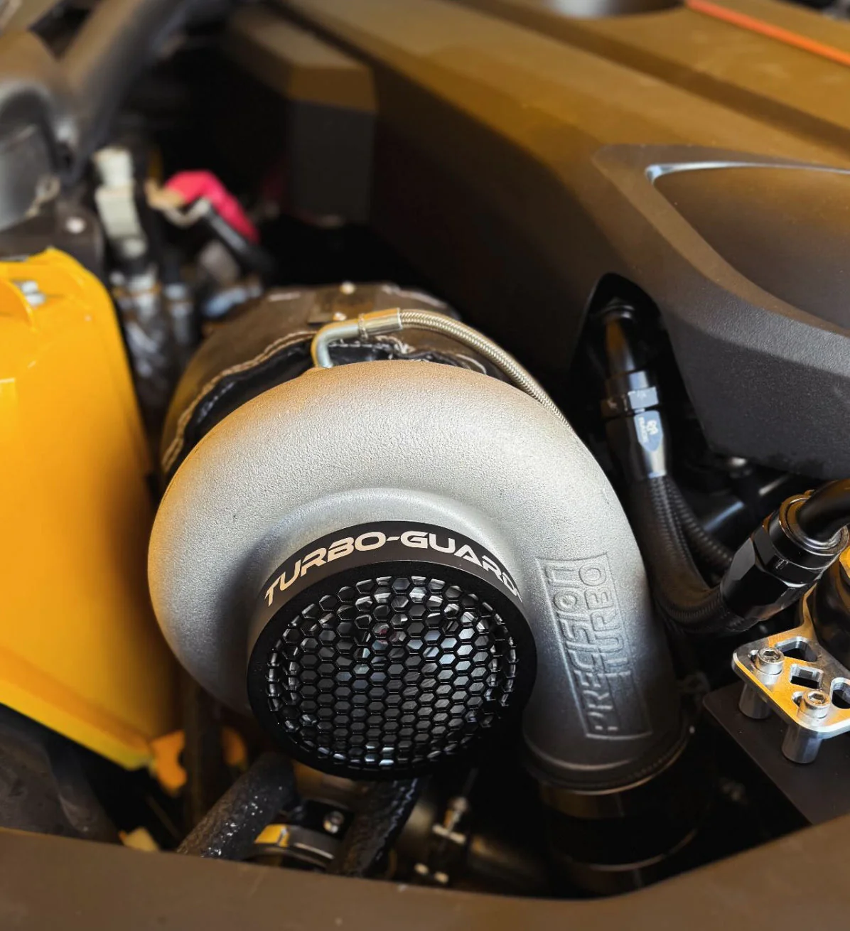 Turbo-Guard® Billet | Turbo Inlet Screen w/ Lifetime Warranty - Image 11