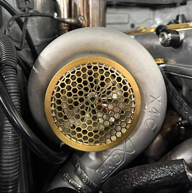 Turbo-Guard® Billet | Turbo Inlet Screen w/ Lifetime Warranty - Image 4