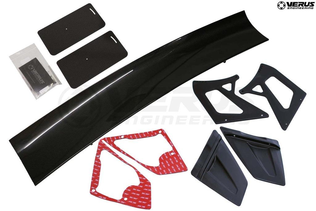 UCW Rear Wing Kit - Ford Mustang Shelby GT350R - Image 3
