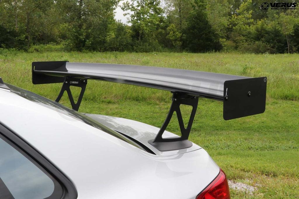 UCW Rear Wing Kit - Subaru STI (GV) - Image 3