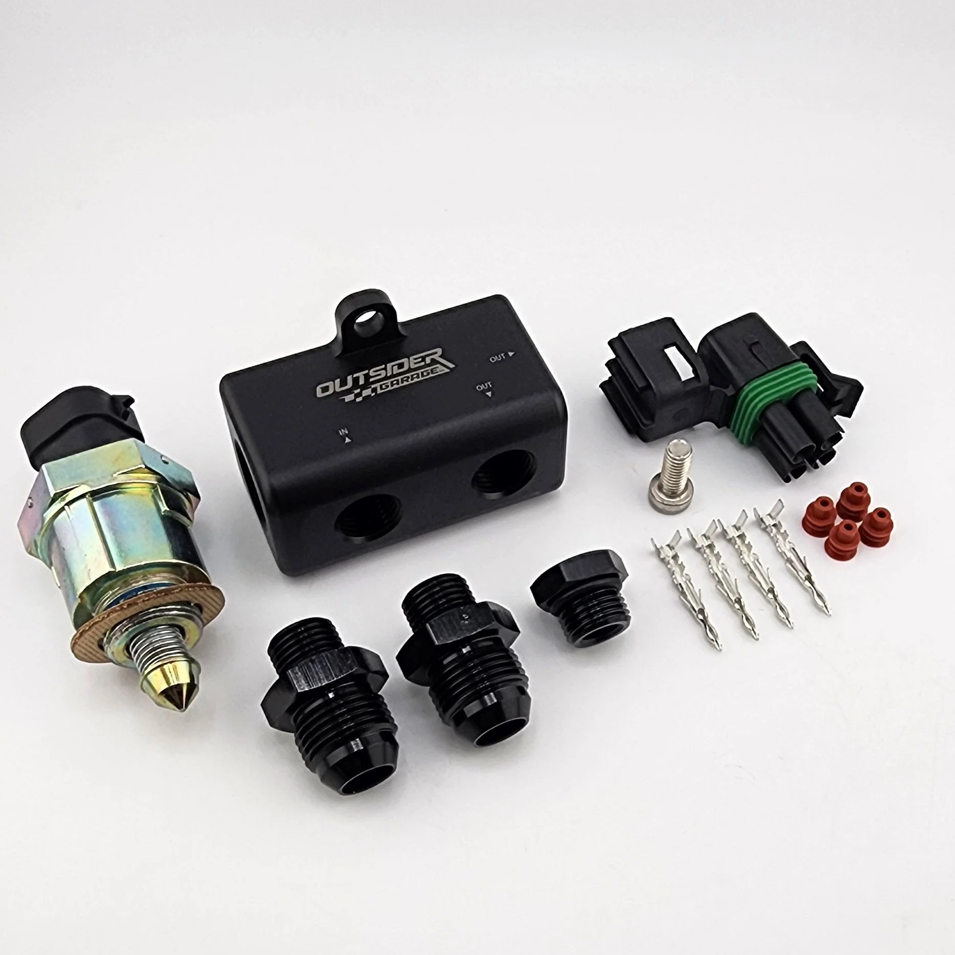 Universal Billet Idle Air Control Valve (IACV) - Image 4