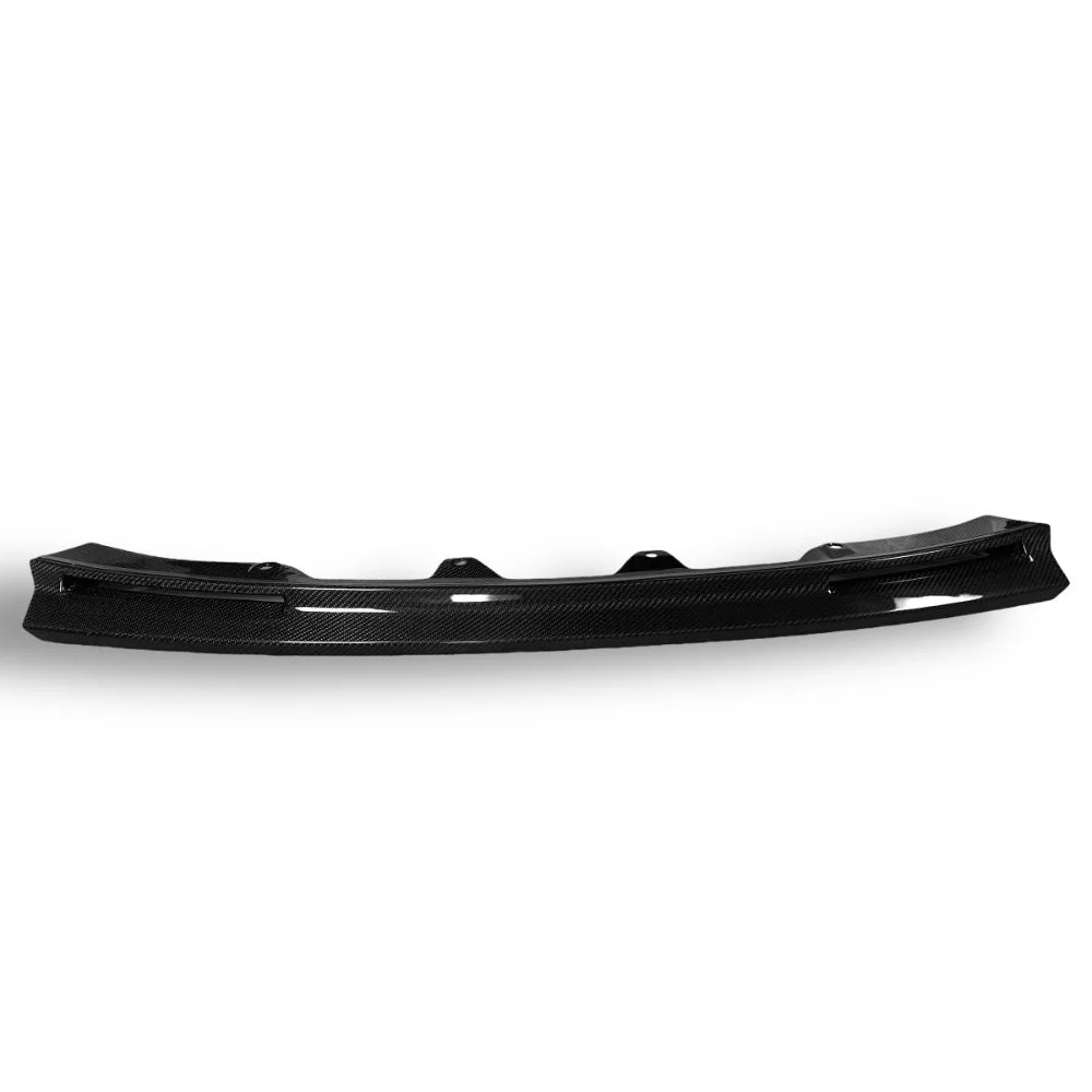 V Style Front Lip For BMW G80 M3, G82 M4, G83 M4 - Carbon Fiber - Image 21
