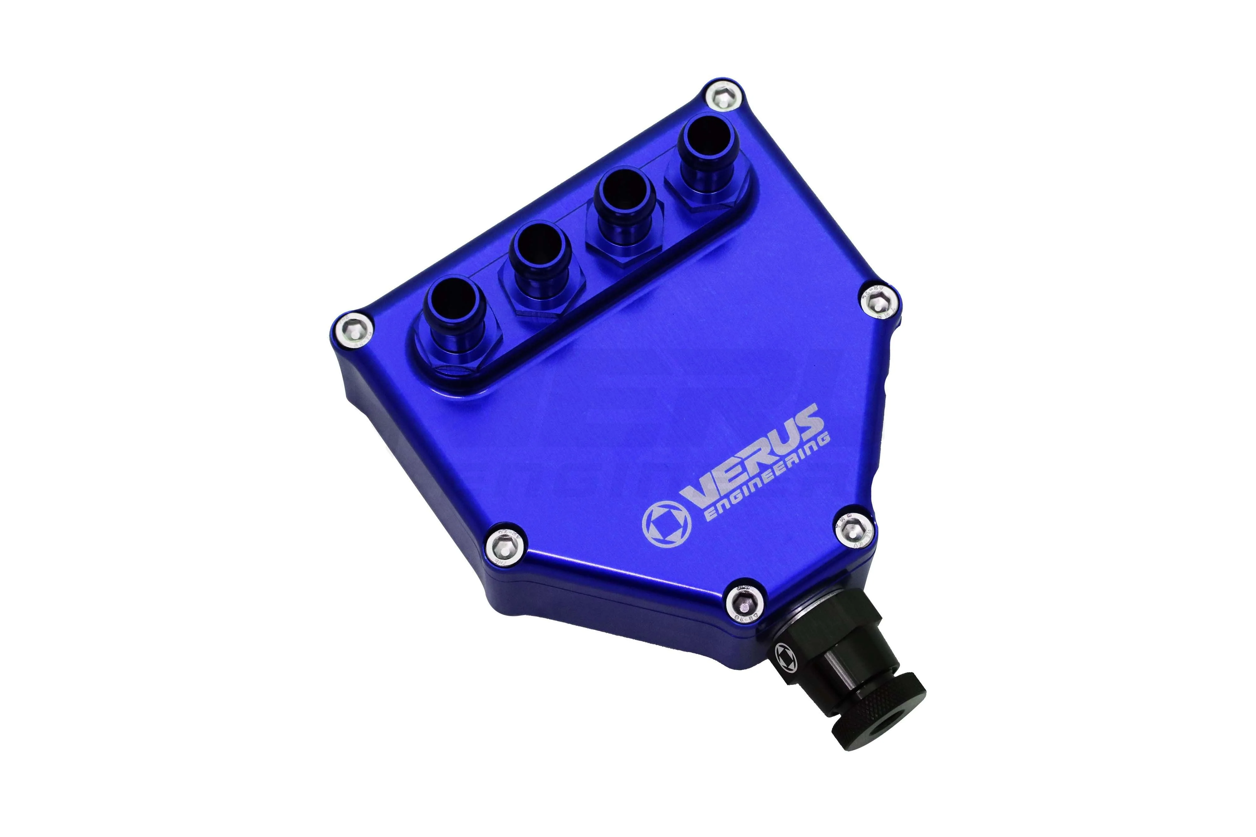 Verus Engineering Air Oil Separator | 2020-2021 Toyota Supra 3.0L (A0228A) - Image 3