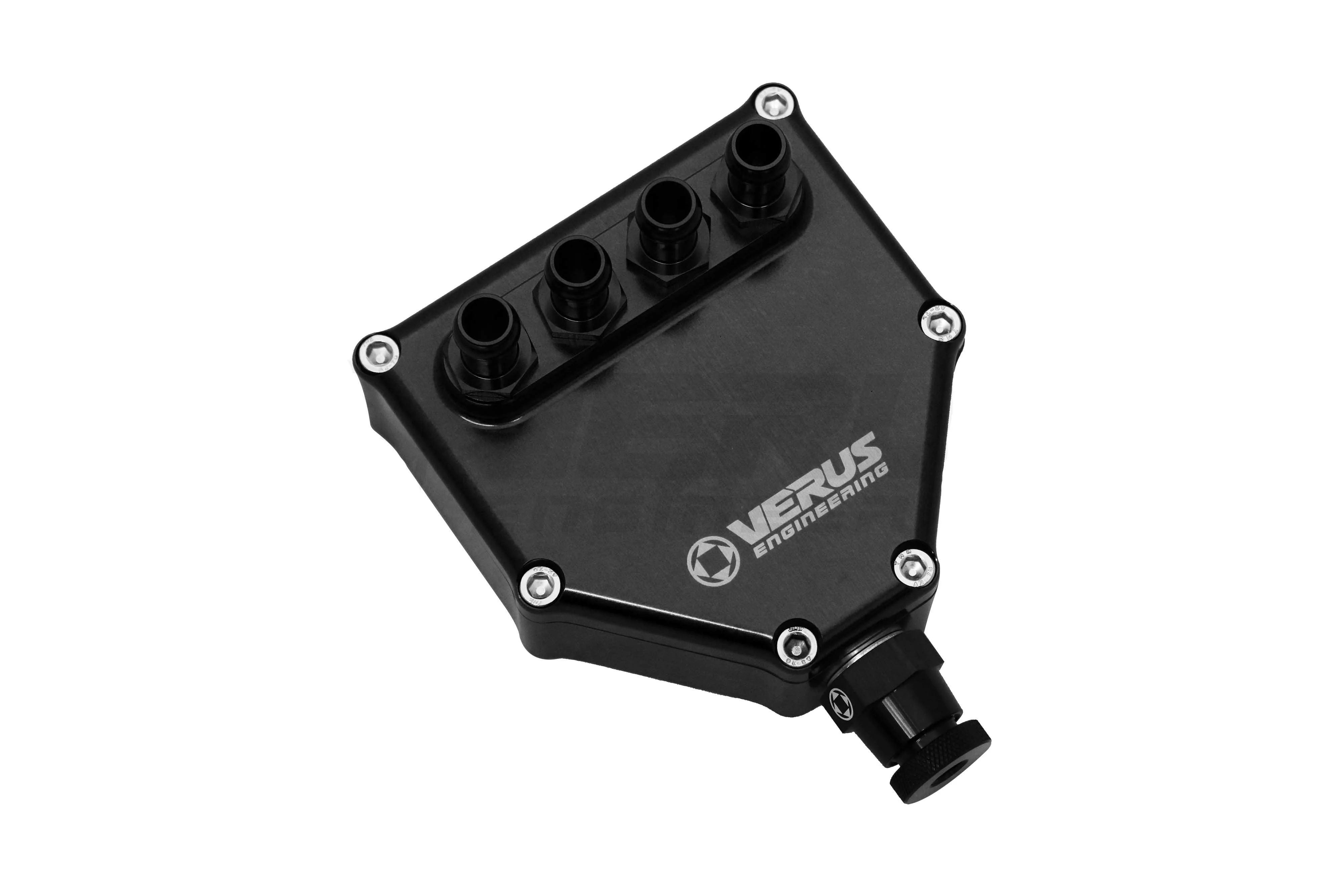 Verus Engineering Air Oil Separator | 2020-2021 Toyota Supra 3.0L (A0228A) - Image 4