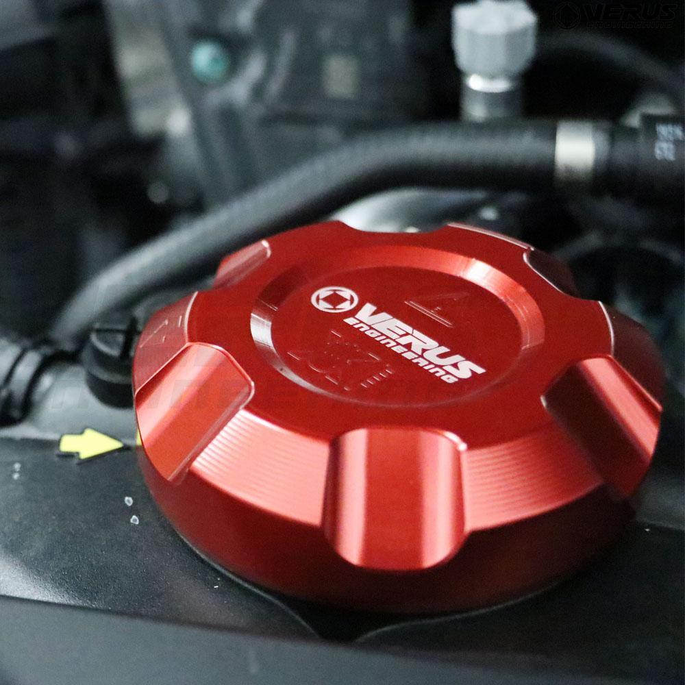 Verus Engineering Coolant Cap | 2020-2021 Toyota Supra (A0247A) - Image 5