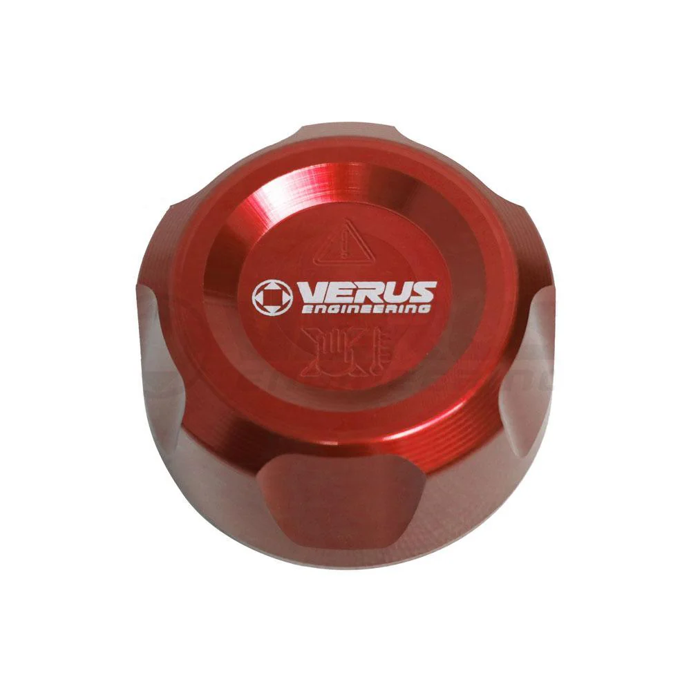 Verus Engineering Heat Exchanger Cap | 2020-2021 Toyota Supra (A0248A) - Image 3