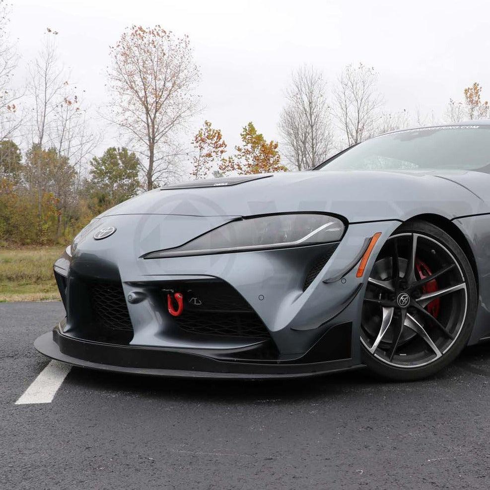 Front Splitter Kit - Toyota Supra MK5 - Image 2