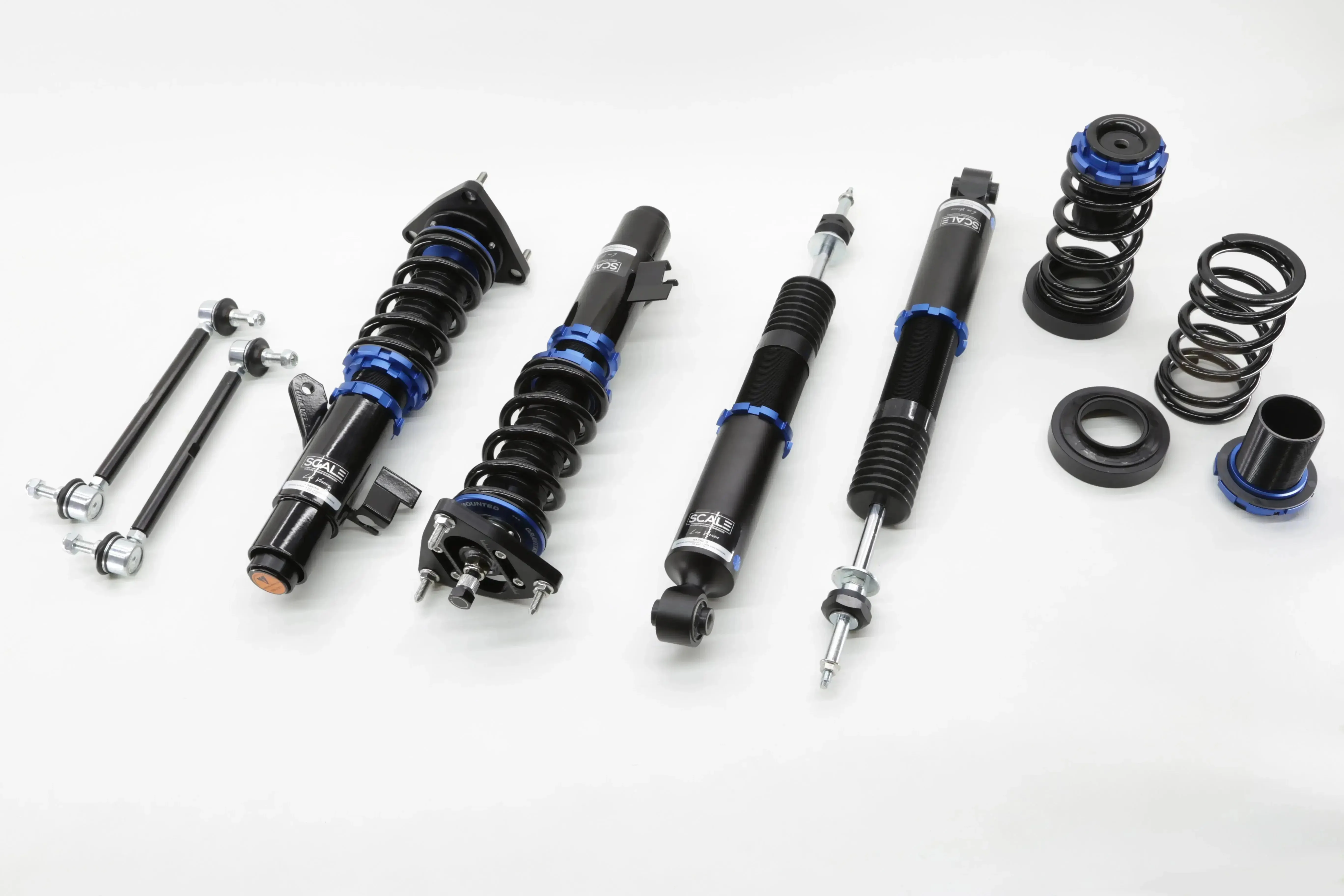 Volvo C30 07-12 Innovative Series Coilover - Image 2