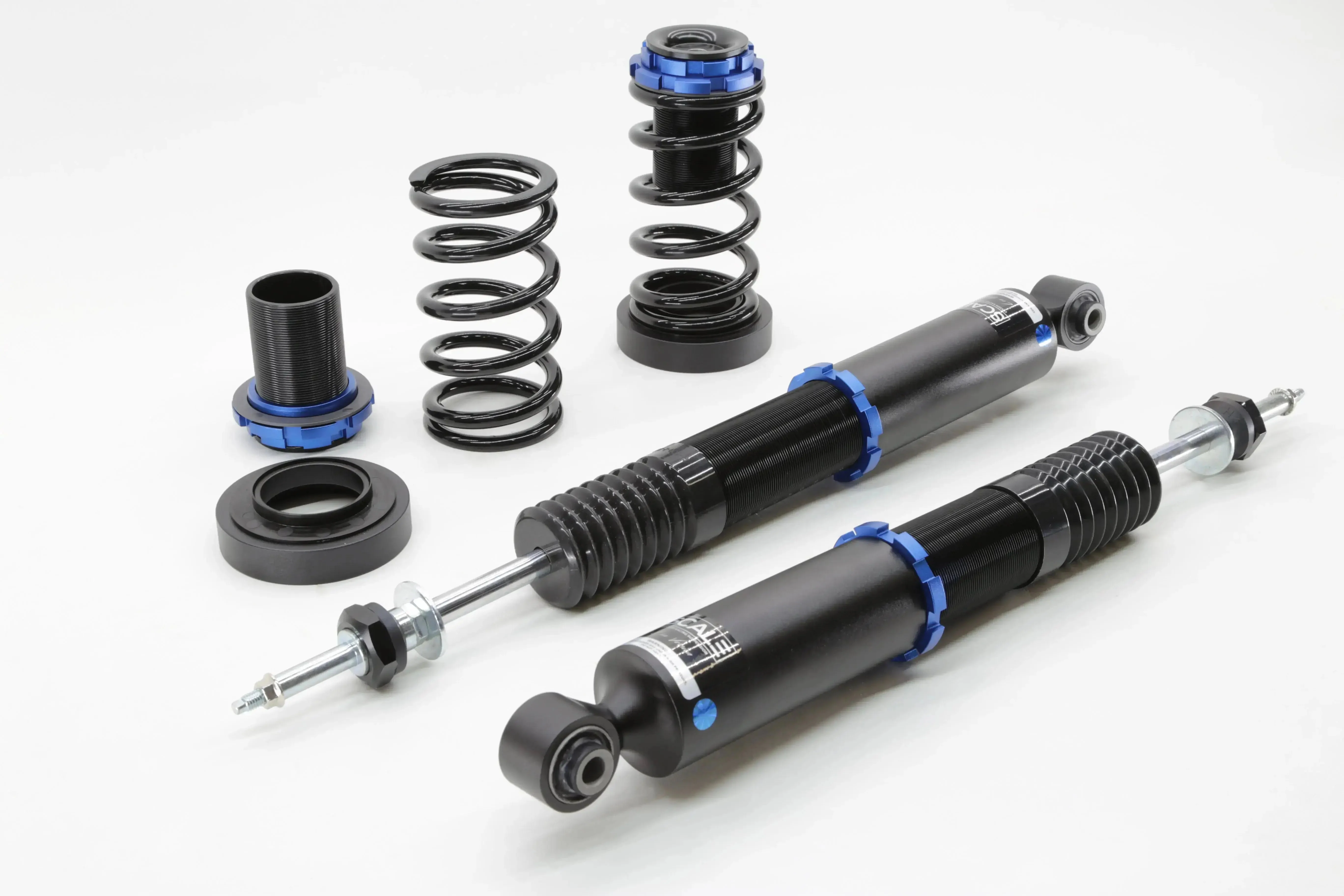 Volvo C30 07-12 Innovative Series Coilover - Image 4