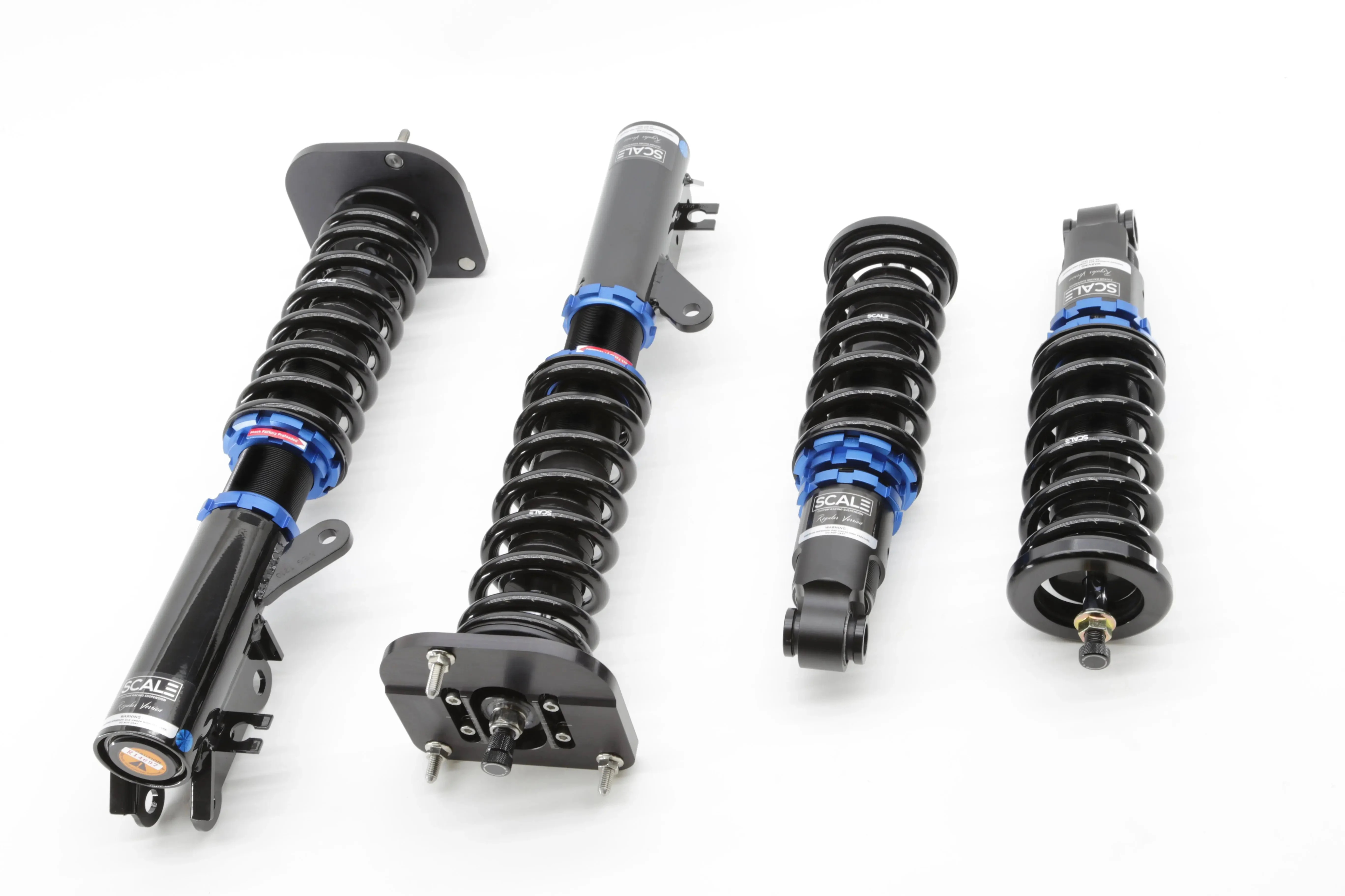 Volvo S60/V60 AWD 11-18 Innovative Series Coilover - Image 2