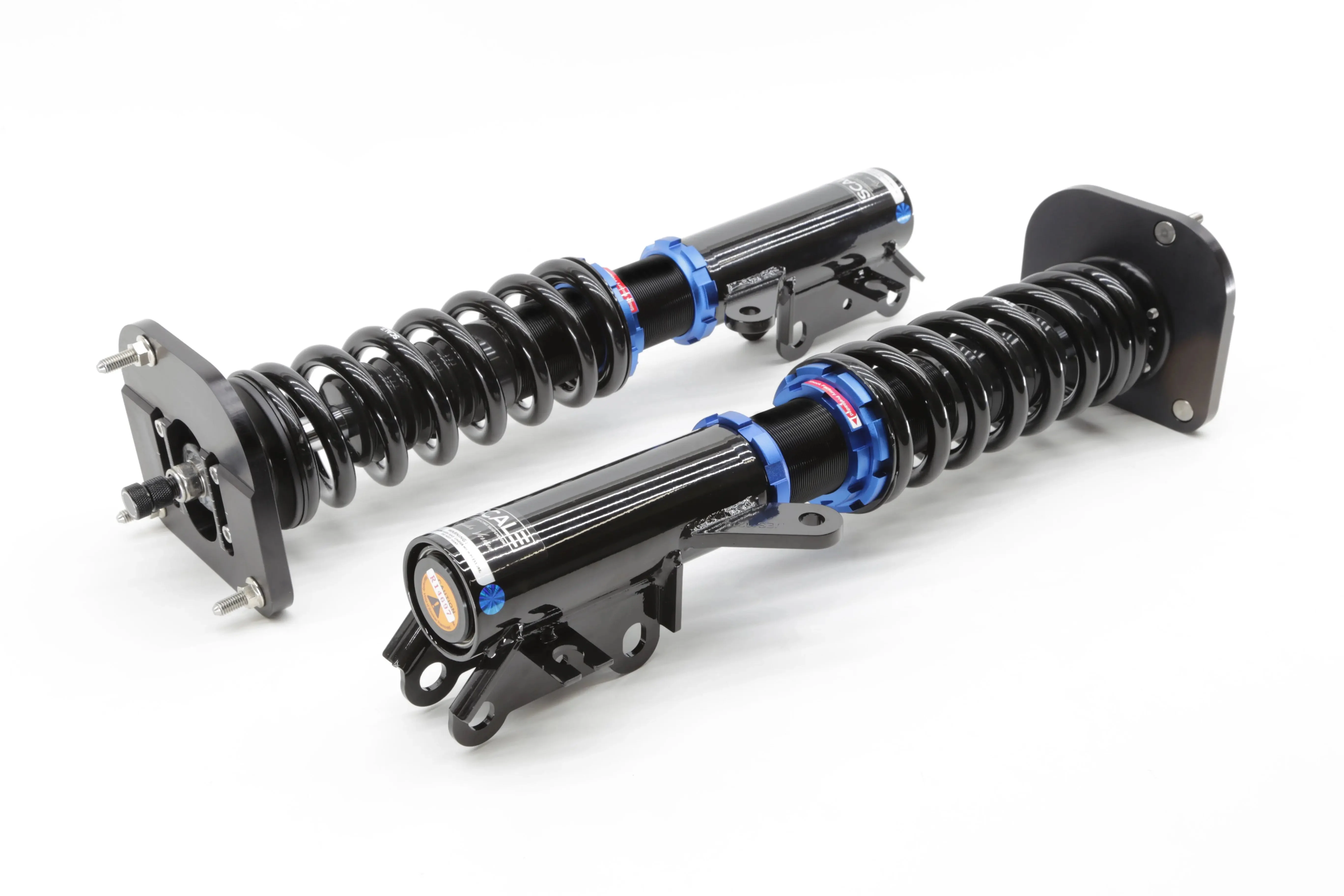 Volvo S60/V60 AWD 11-18 Innovative Series Coilover - Image 3