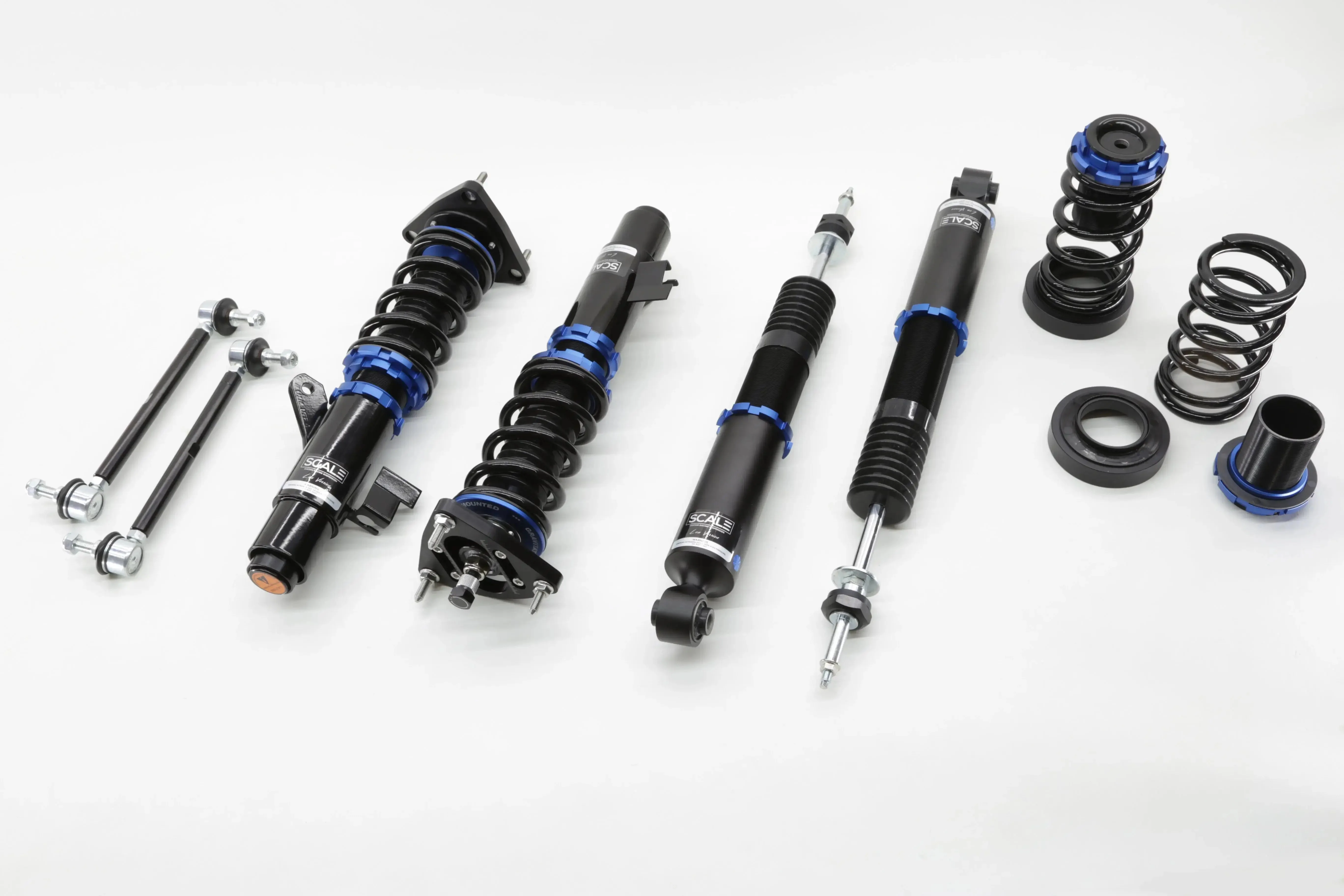 Volvo V50 AWD 05-12 Innovative Series Coilover - Image 2