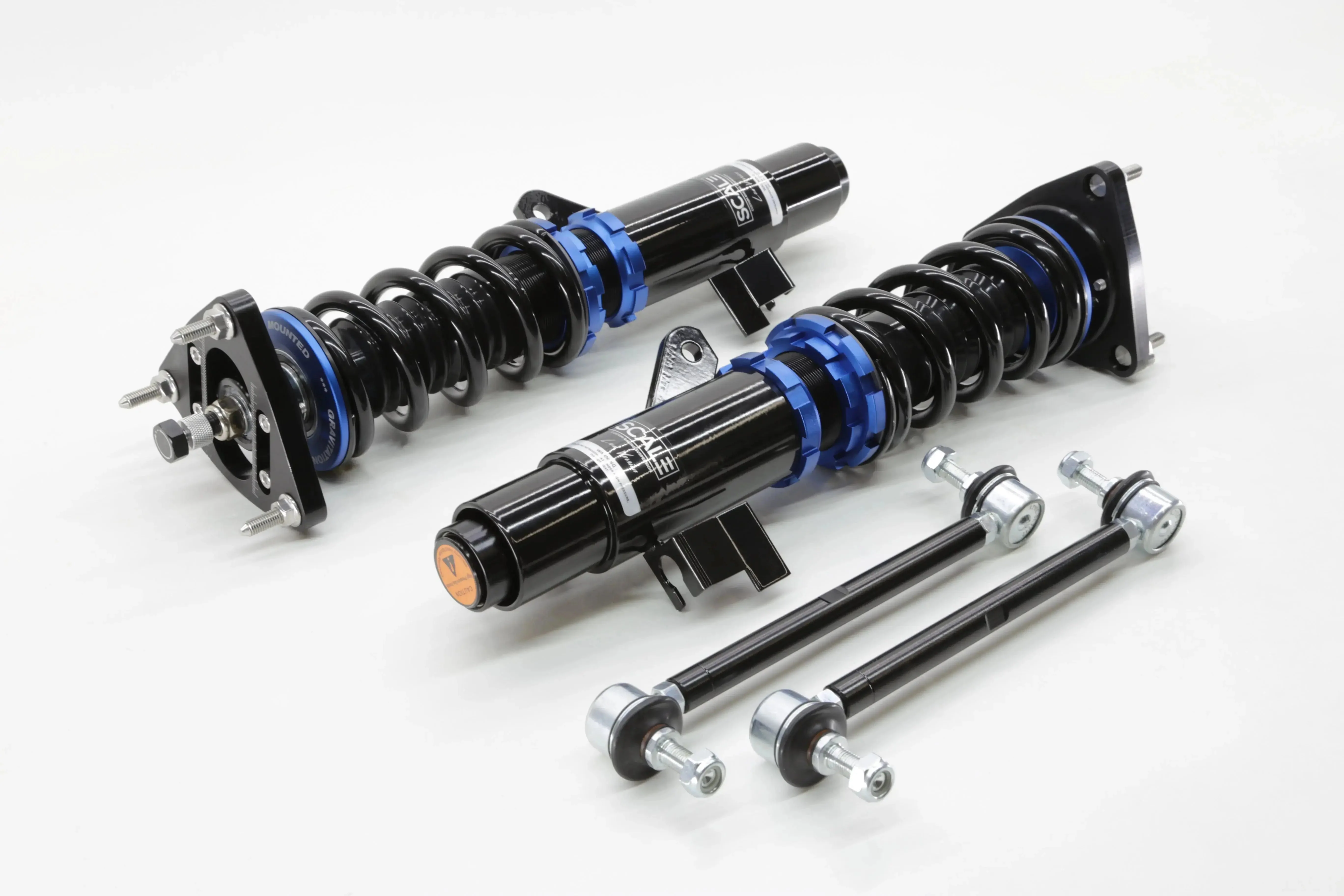 Volvo V50 FWD 05-12 Innovative Series Coilover - Image 3