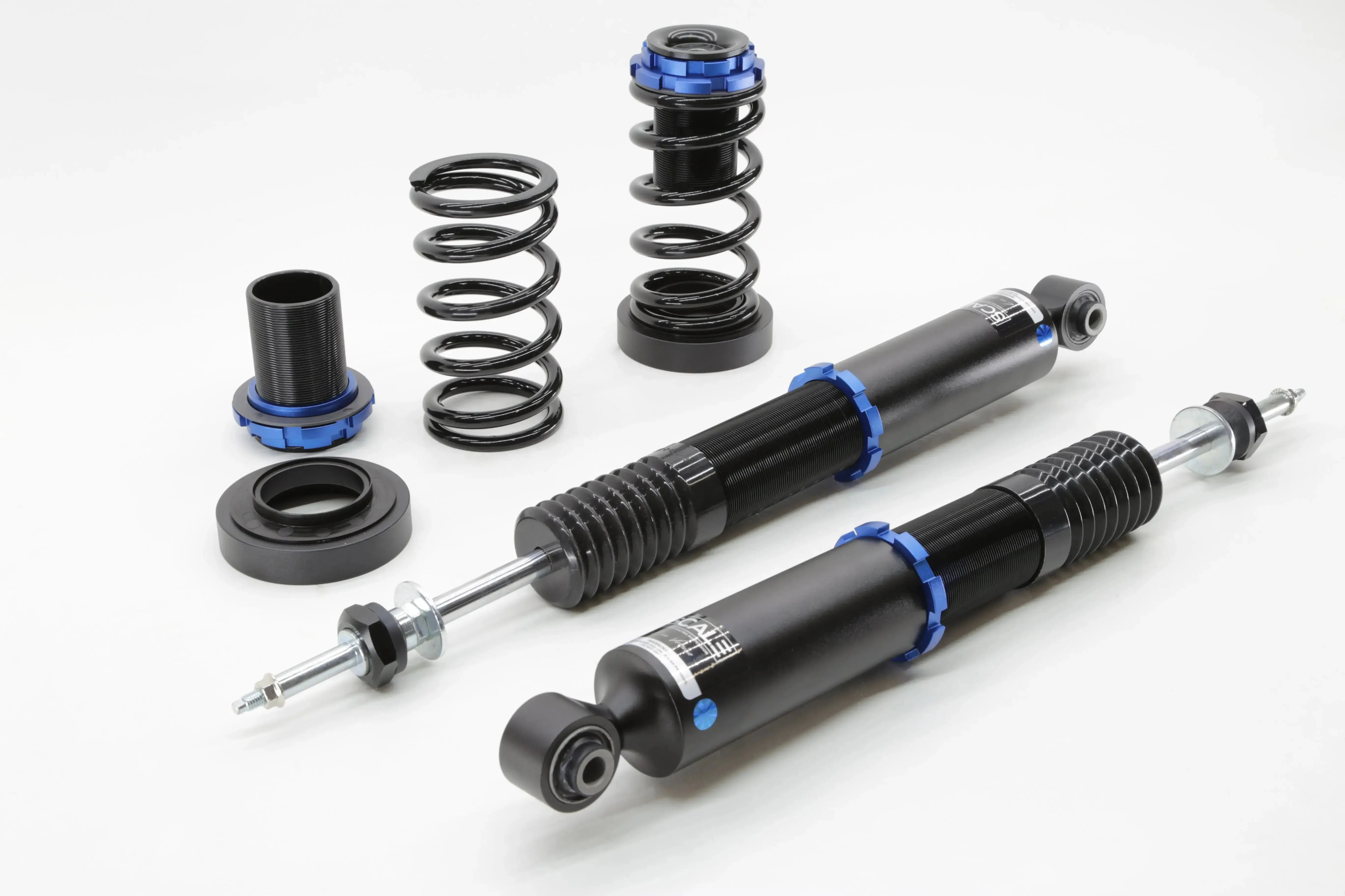 Volvo V50 FWD 05-12 Innovative Series Coilover - Image 4