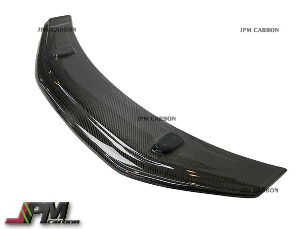 [JPMCarbon] VR Style Carbon Fiber Trunk Spoiler Wing Fits For 2015-2018 Lexus RC-F Only - Image 2