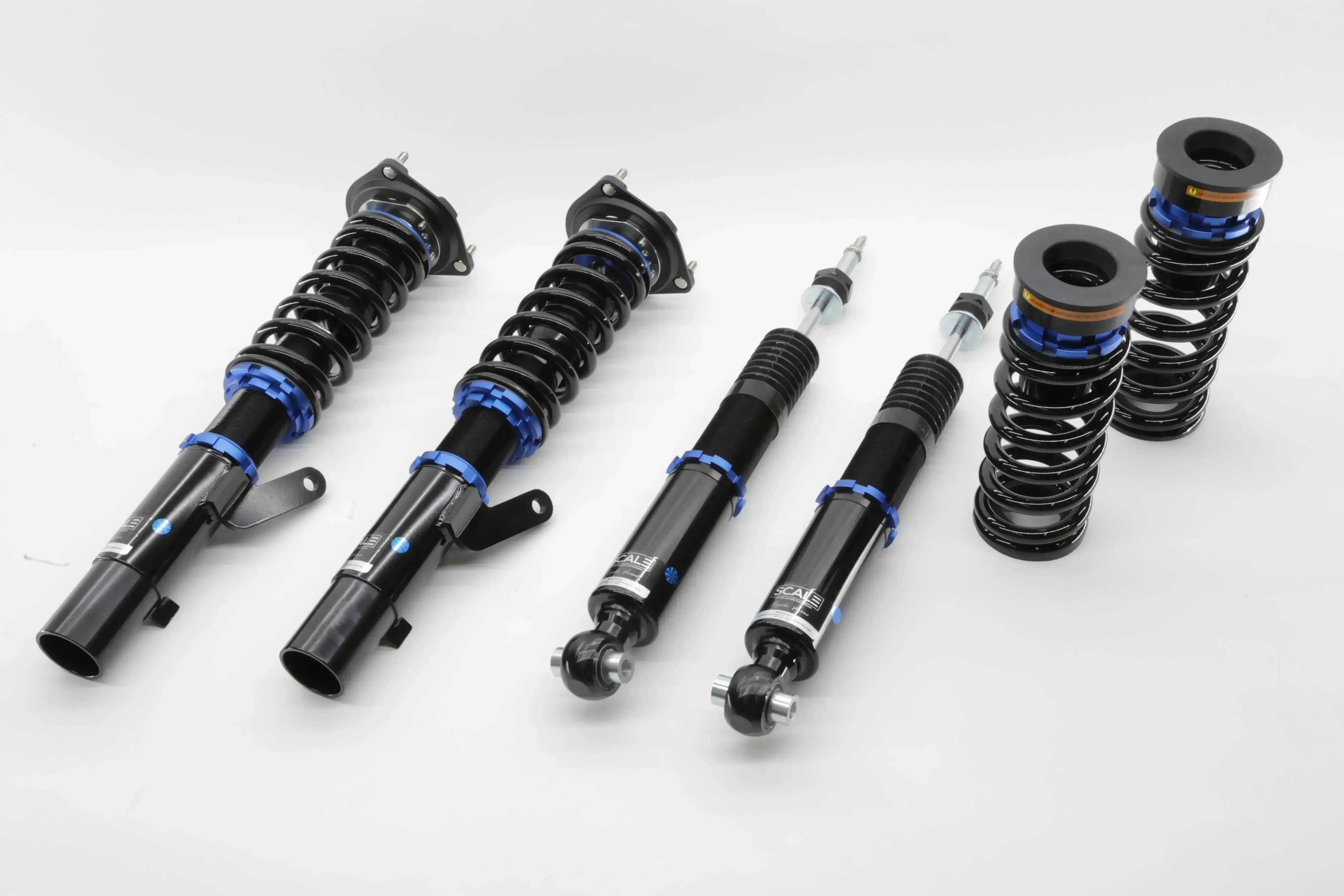 VW Atlas FWD 18+ Innovative Series Coilover