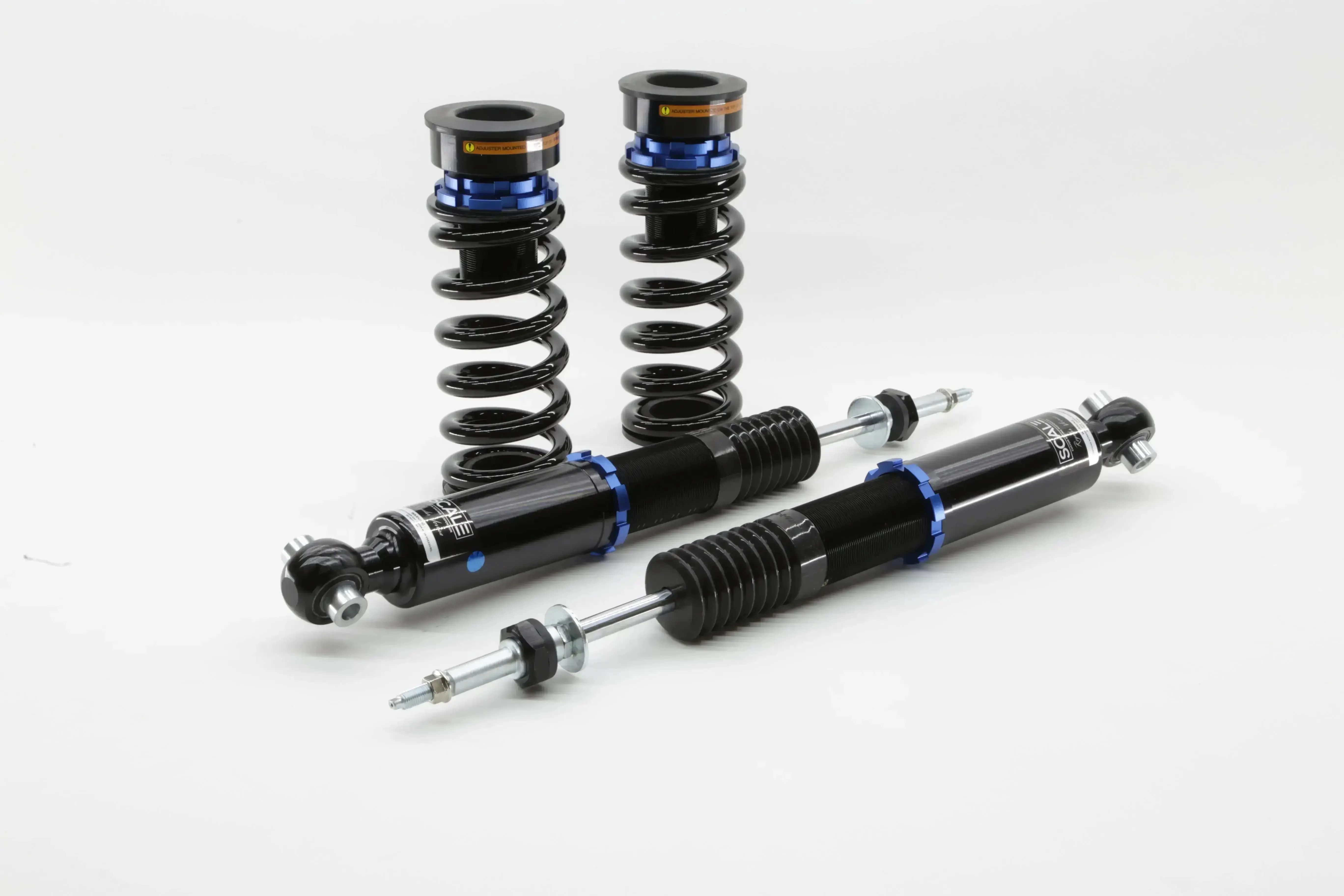 VW Atlas FWD 18+ Innovative Series Coilover - Image 4