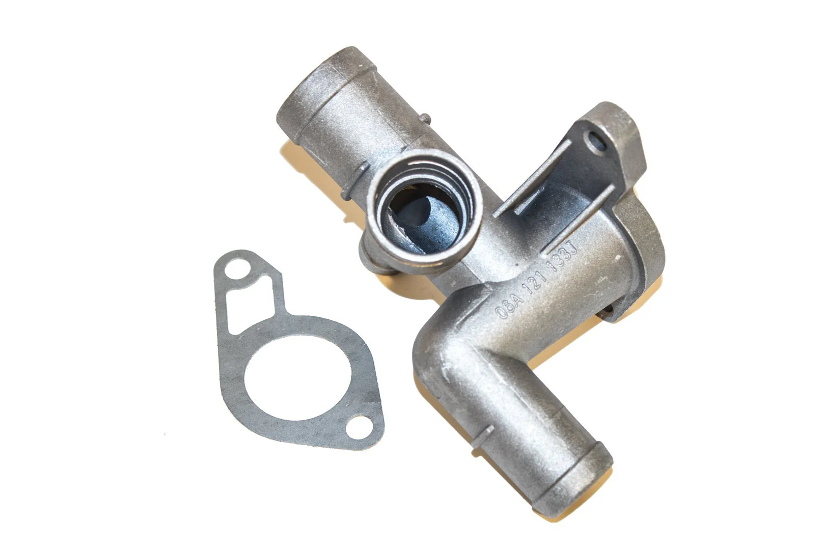 VW Audi Seat Leon Cast Aluminum Flanges MK4 Jetta GLI 337/20AE Golf, TT MK1 1.8T - Image 6