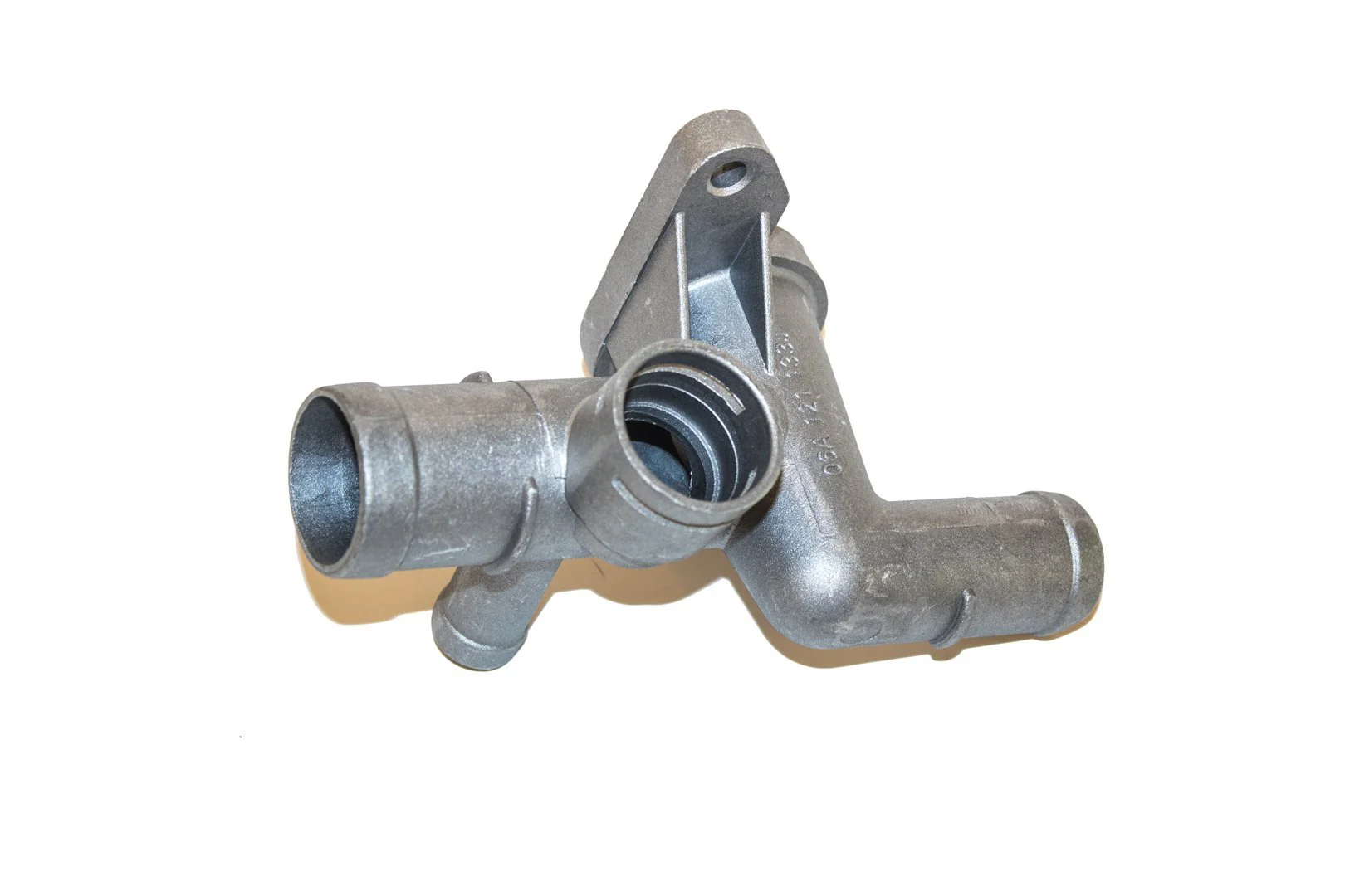 VW Audi Seat Leon Cast Aluminum Flanges MK4 Jetta GLI 337/20AE Golf, TT MK1 1.8T - Image 8