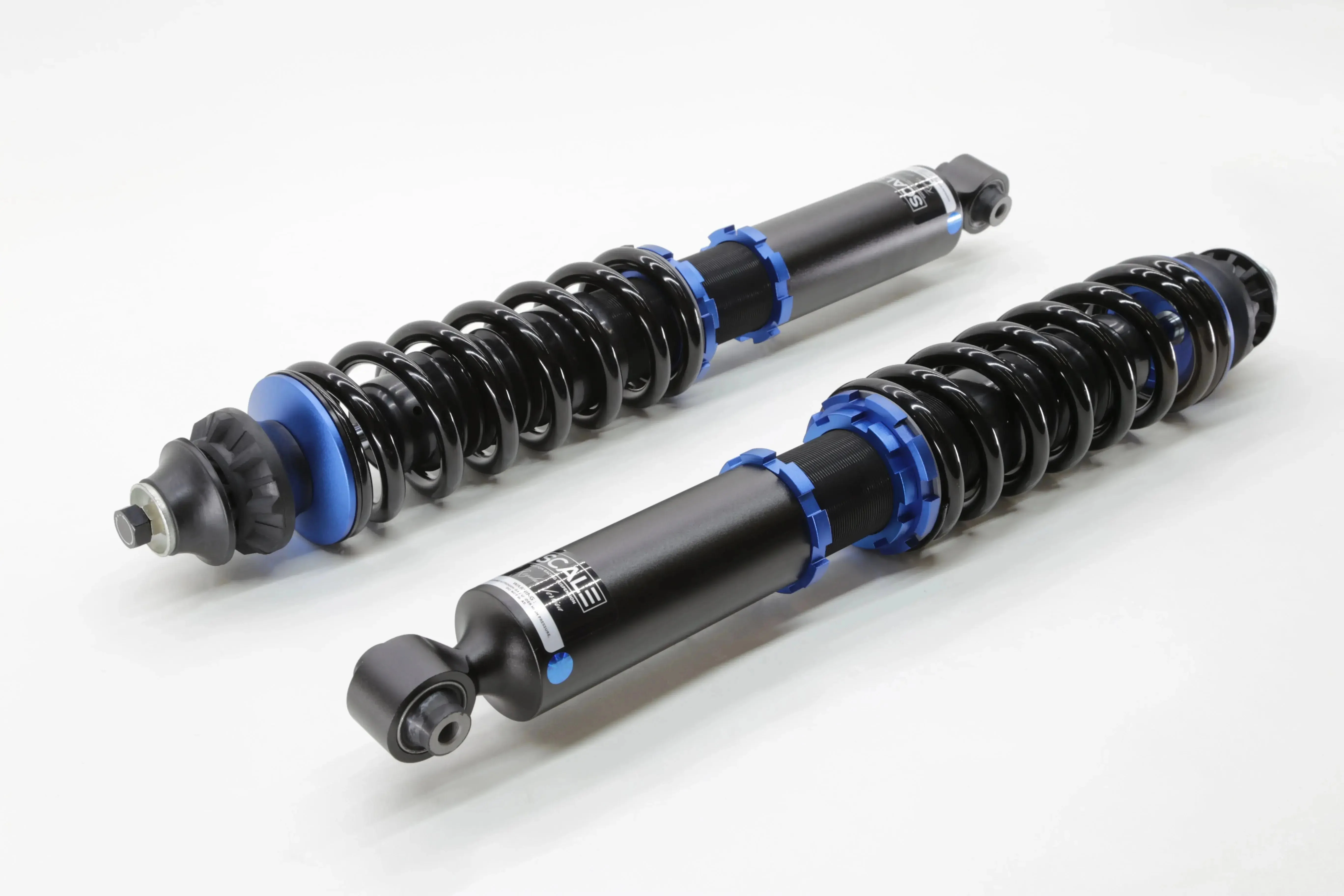VW Cabriolet 95-02 Innovative Series Coilover - Image 4